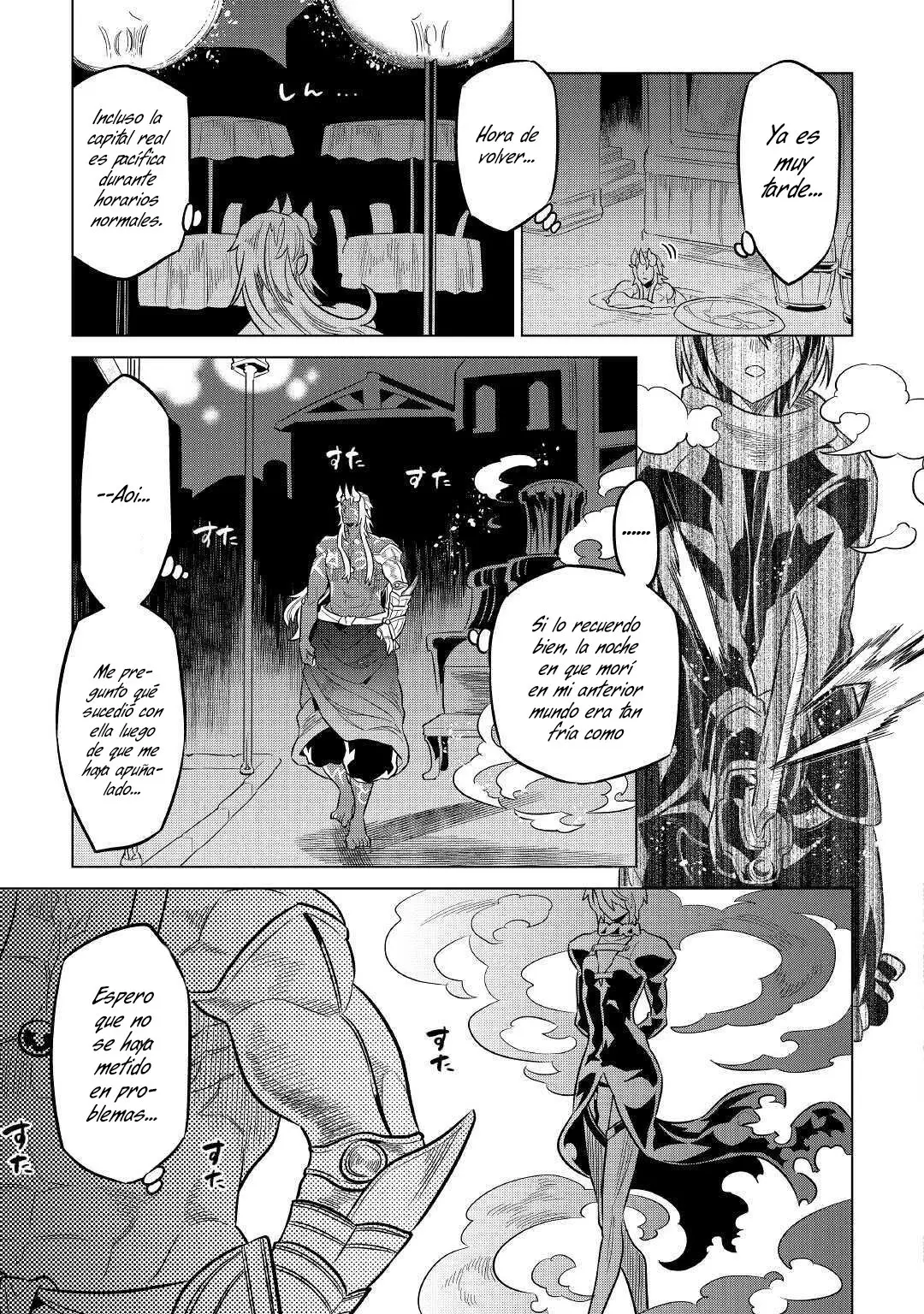 Re: Monster capítulo 71 página 15
