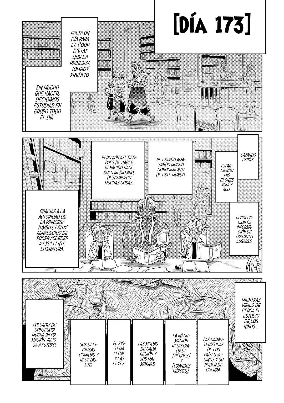 Re: Monster capítulo 71 página 16