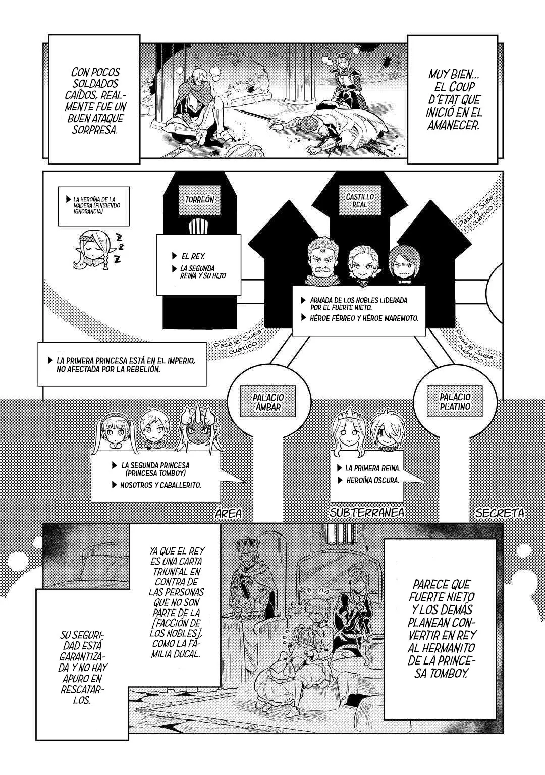 Re: Monster capítulo 71 página 21