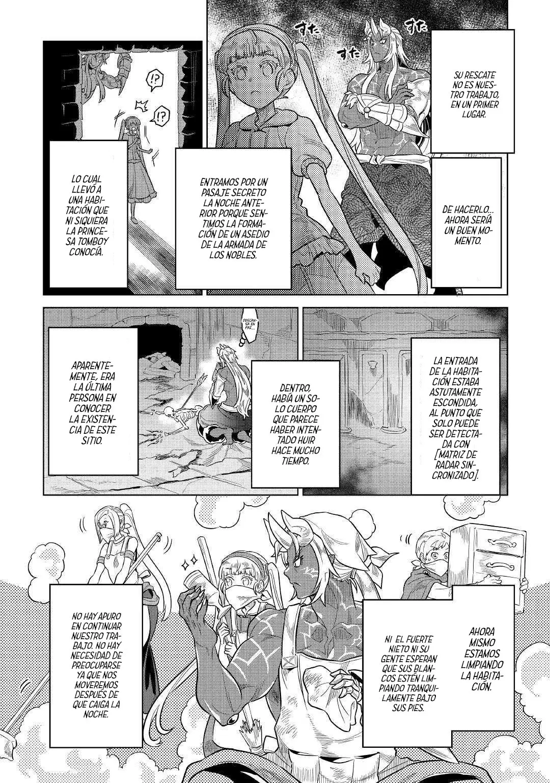 Re: Monster capítulo 71 página 22