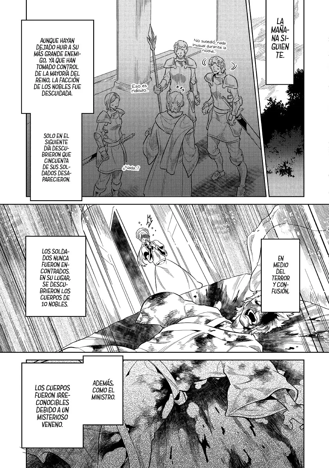 Re: Monster capítulo 72 página 5