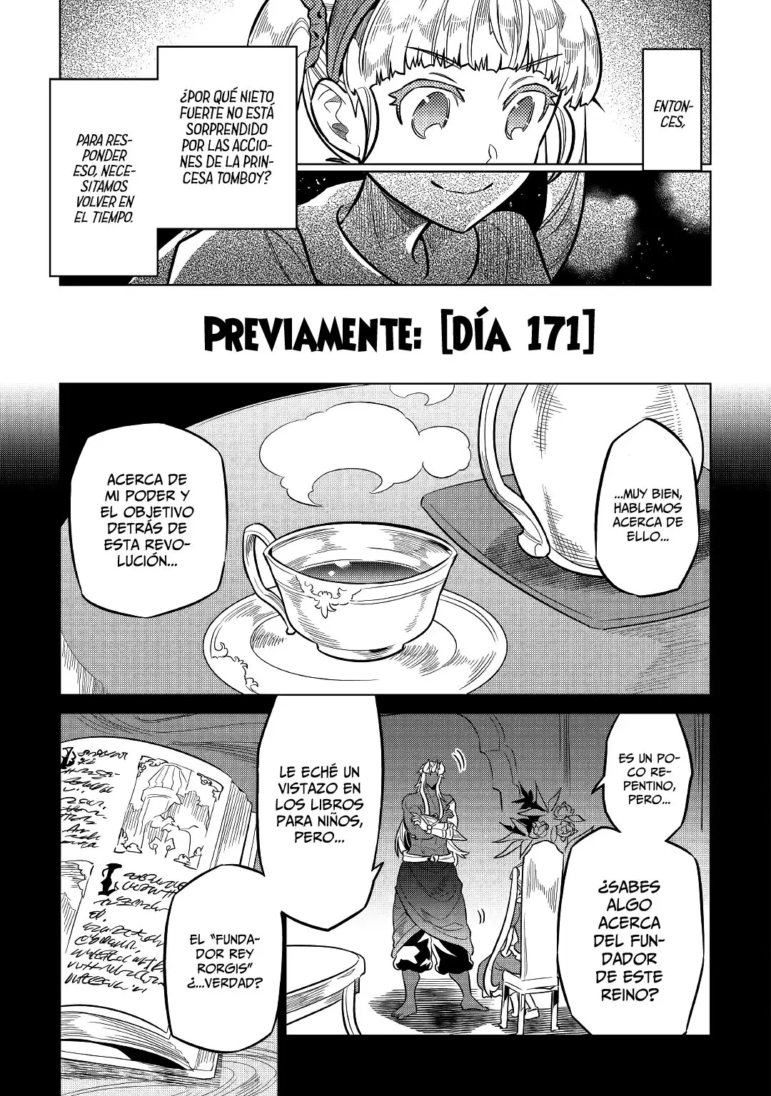 Re: Monster capítulo 72 página 9