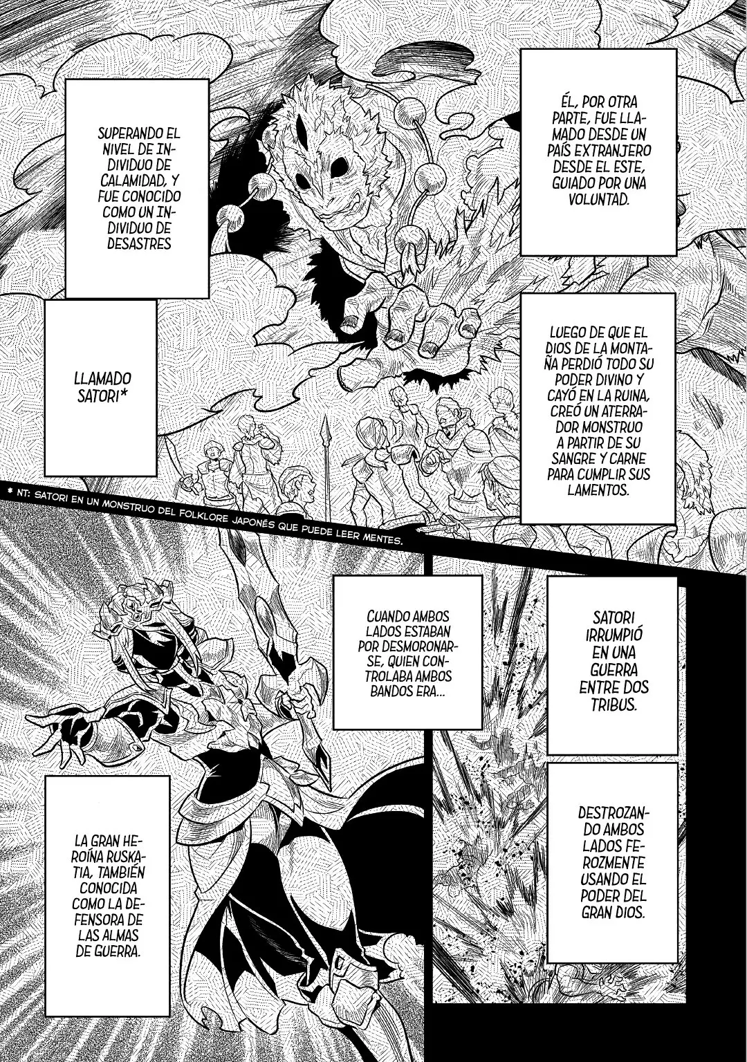 Re: Monster capítulo 72 página 11