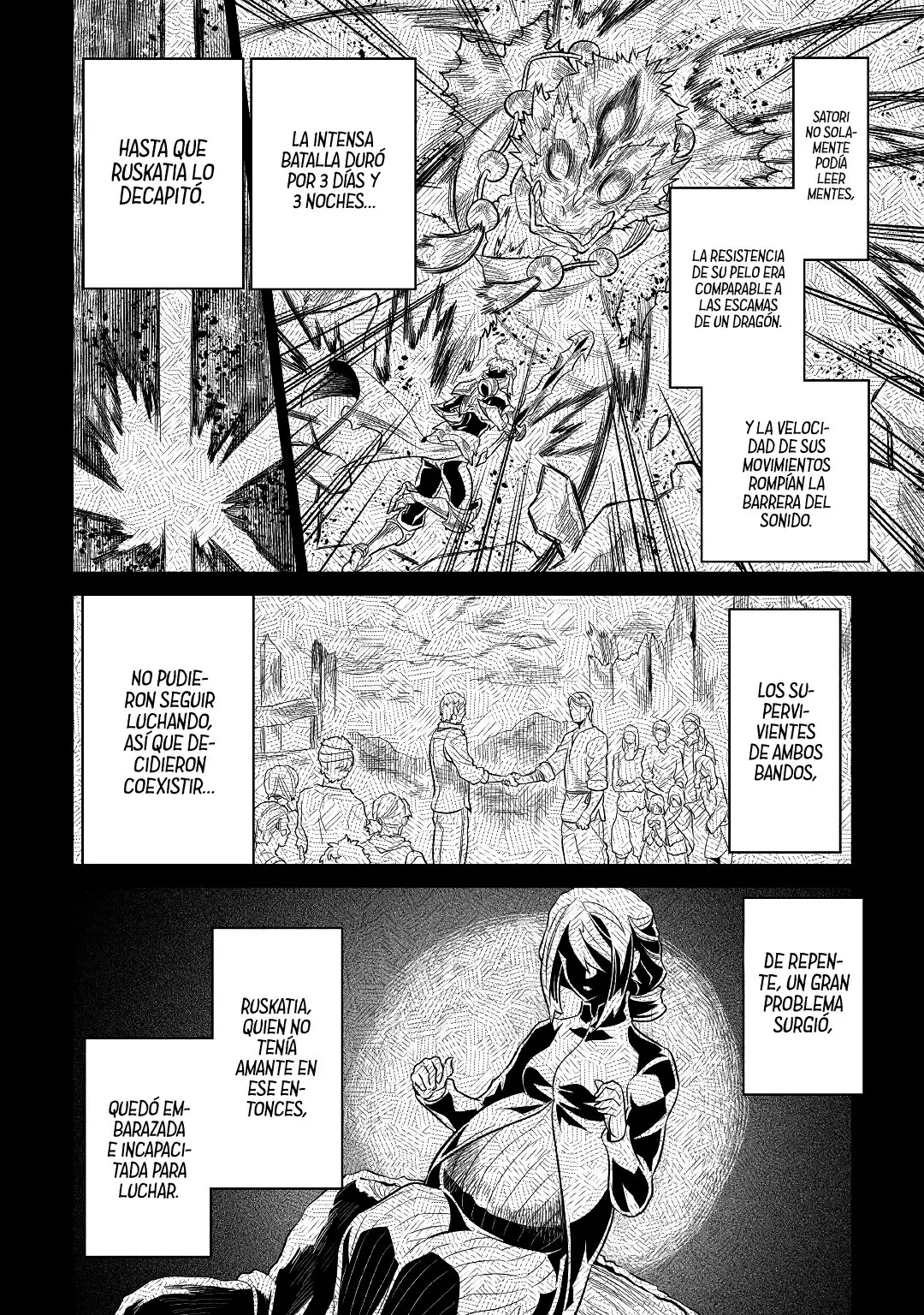 Re: Monster capítulo 72 página 12