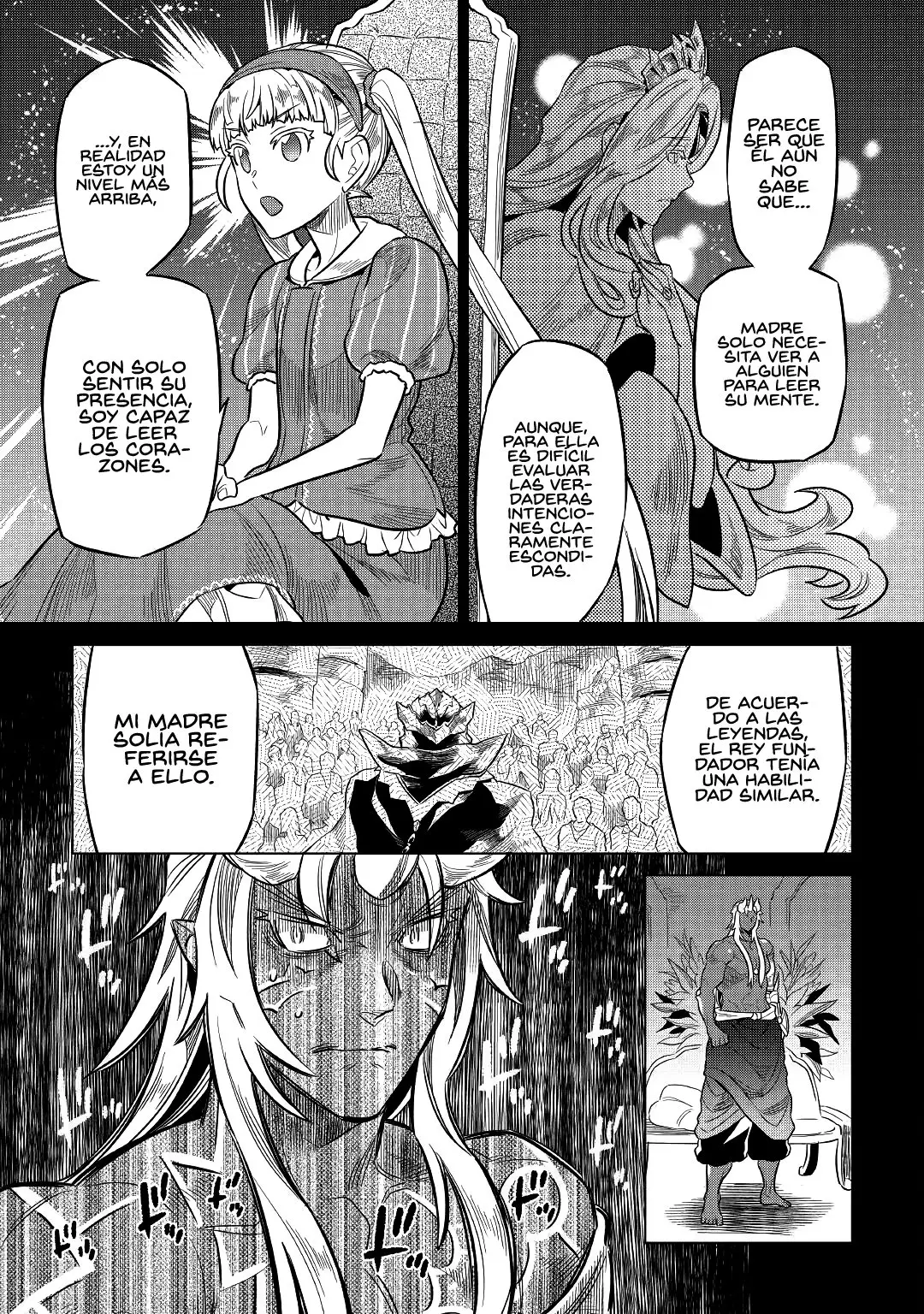 Re: Monster capítulo 72 página 15