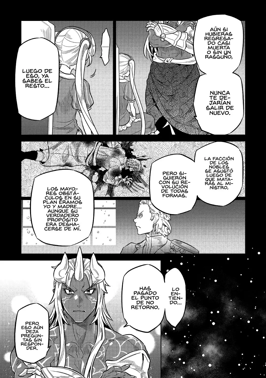 Re: Monster capítulo 72 página 19