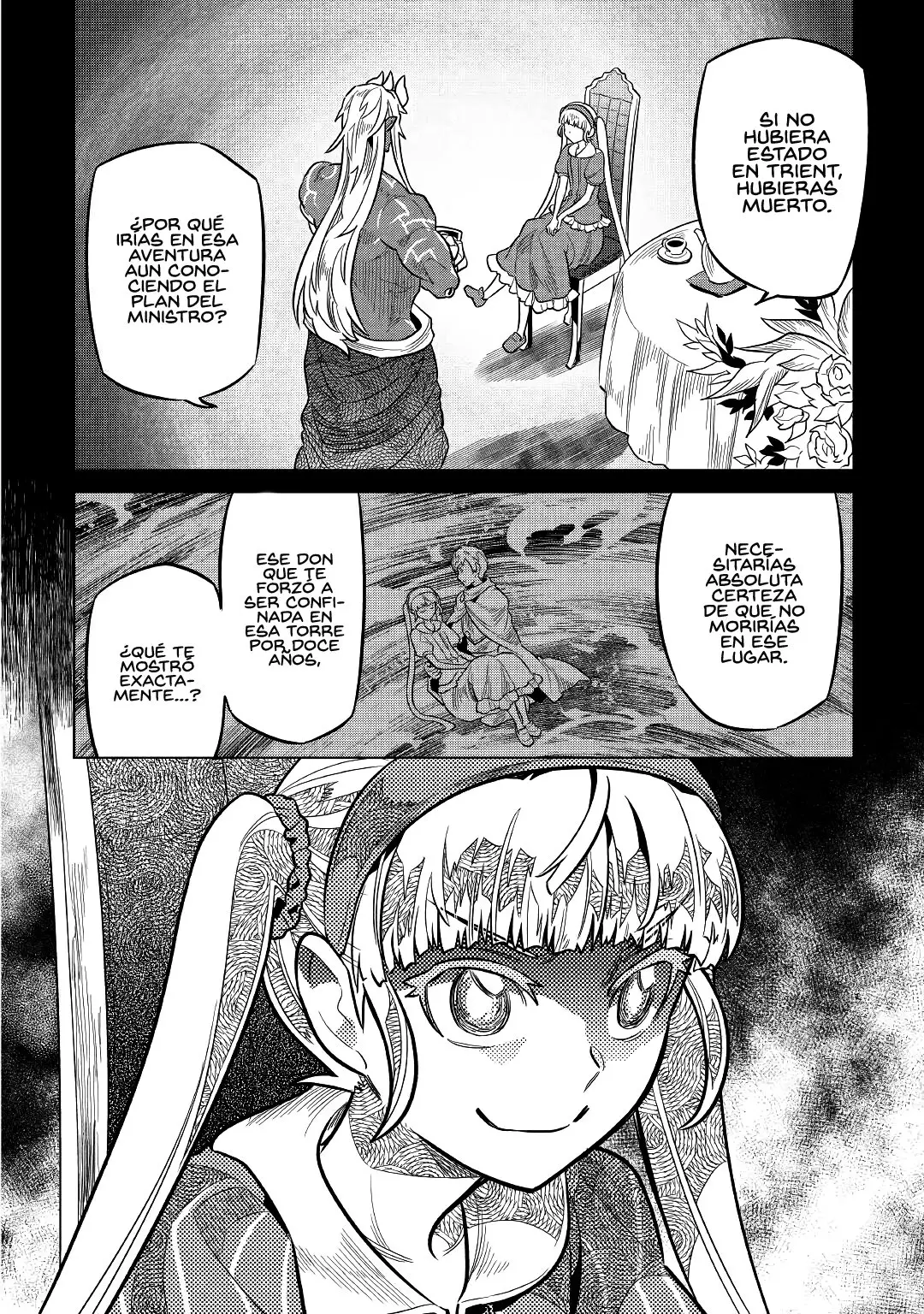 Re: Monster capítulo 72 página 20