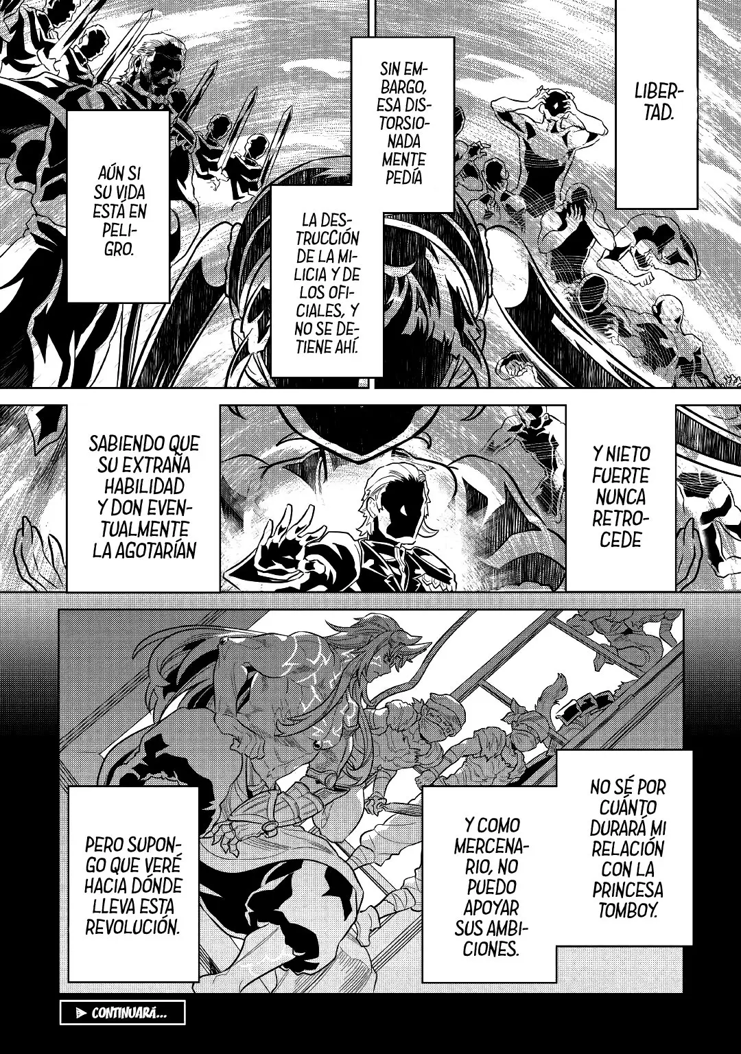 Re: Monster capítulo 72 página 22