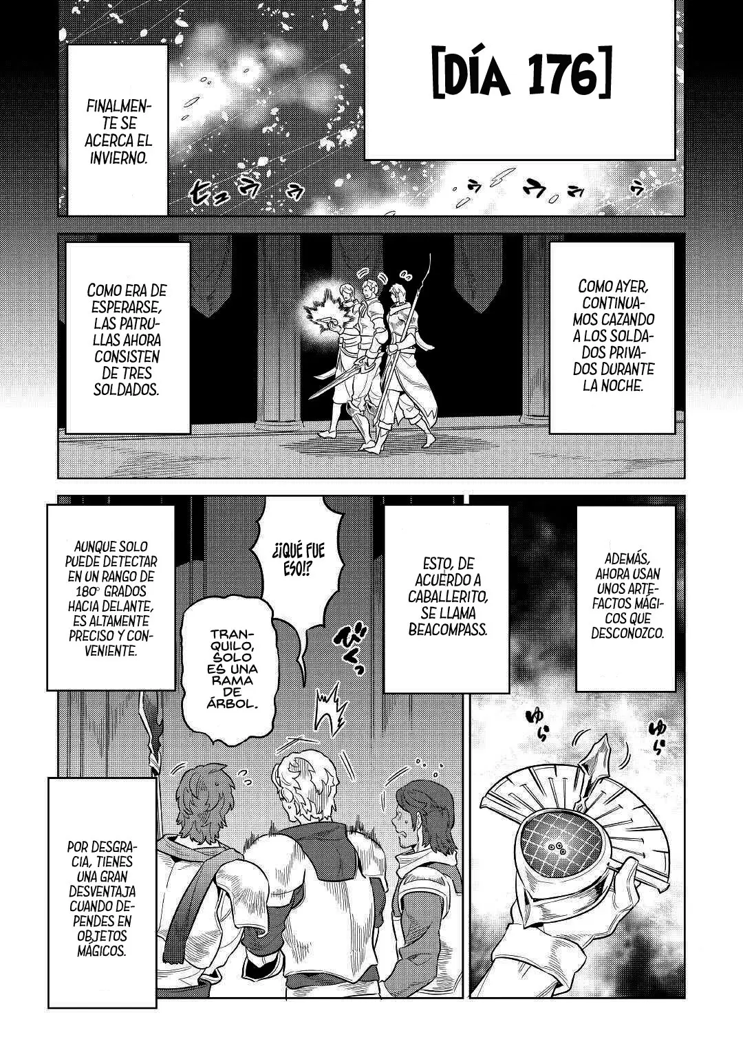 Re: Monster capítulo 73 página 3