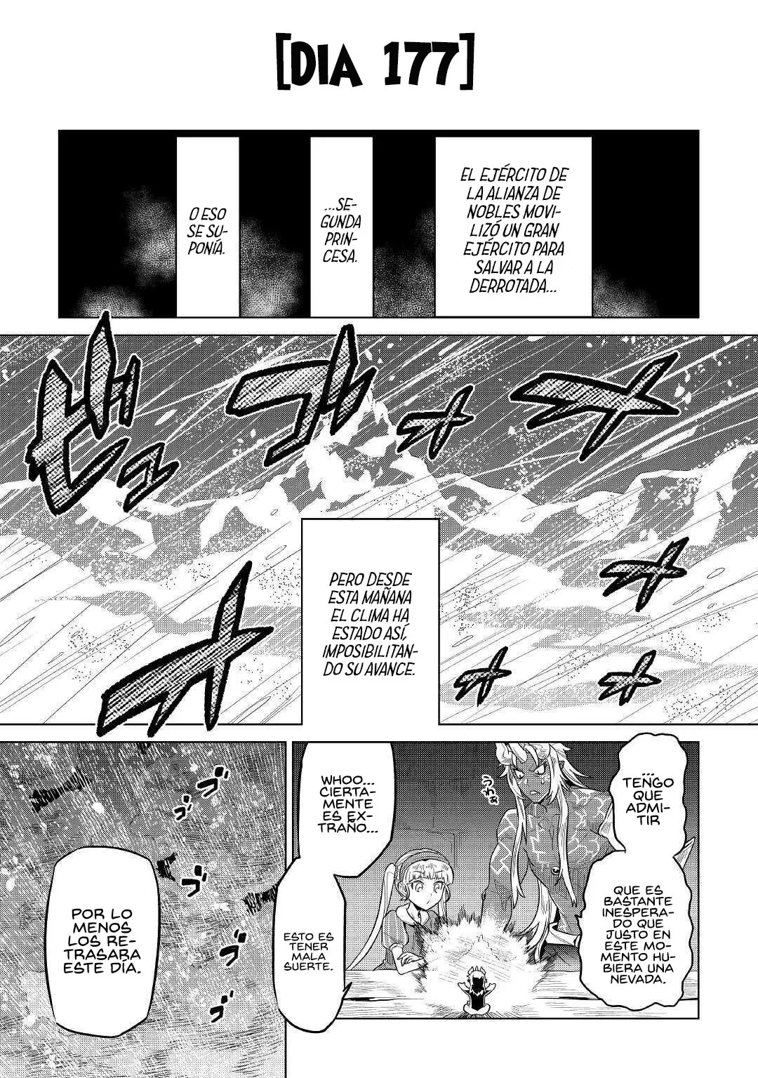 Re: Monster capítulo 73 página 9