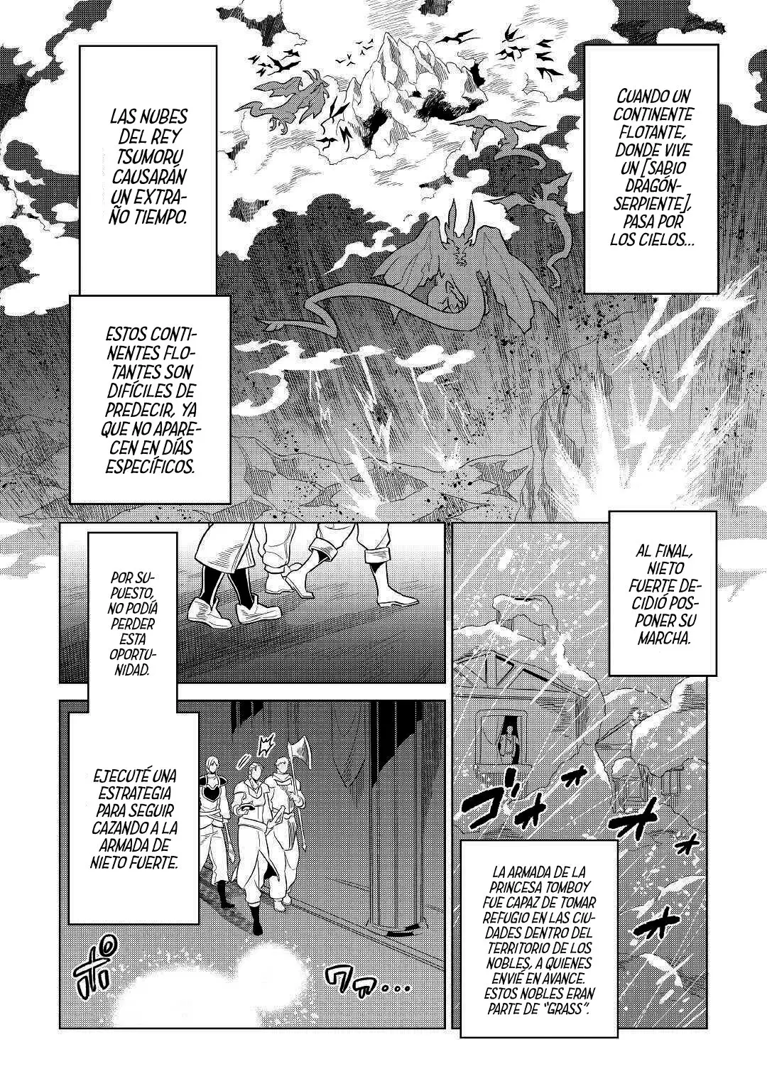Re: Monster capítulo 73 página 10
