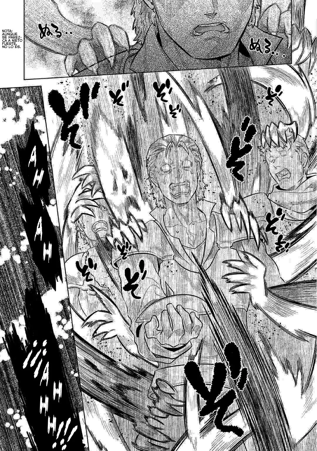 Re: Monster capítulo 73 página 11