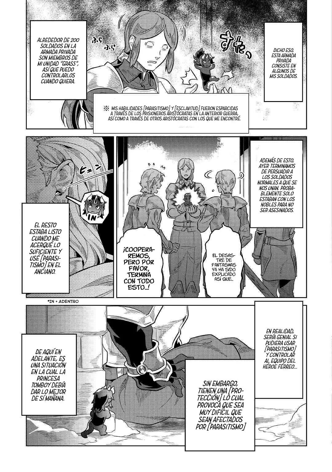 Re: Monster capítulo 73 página 17
