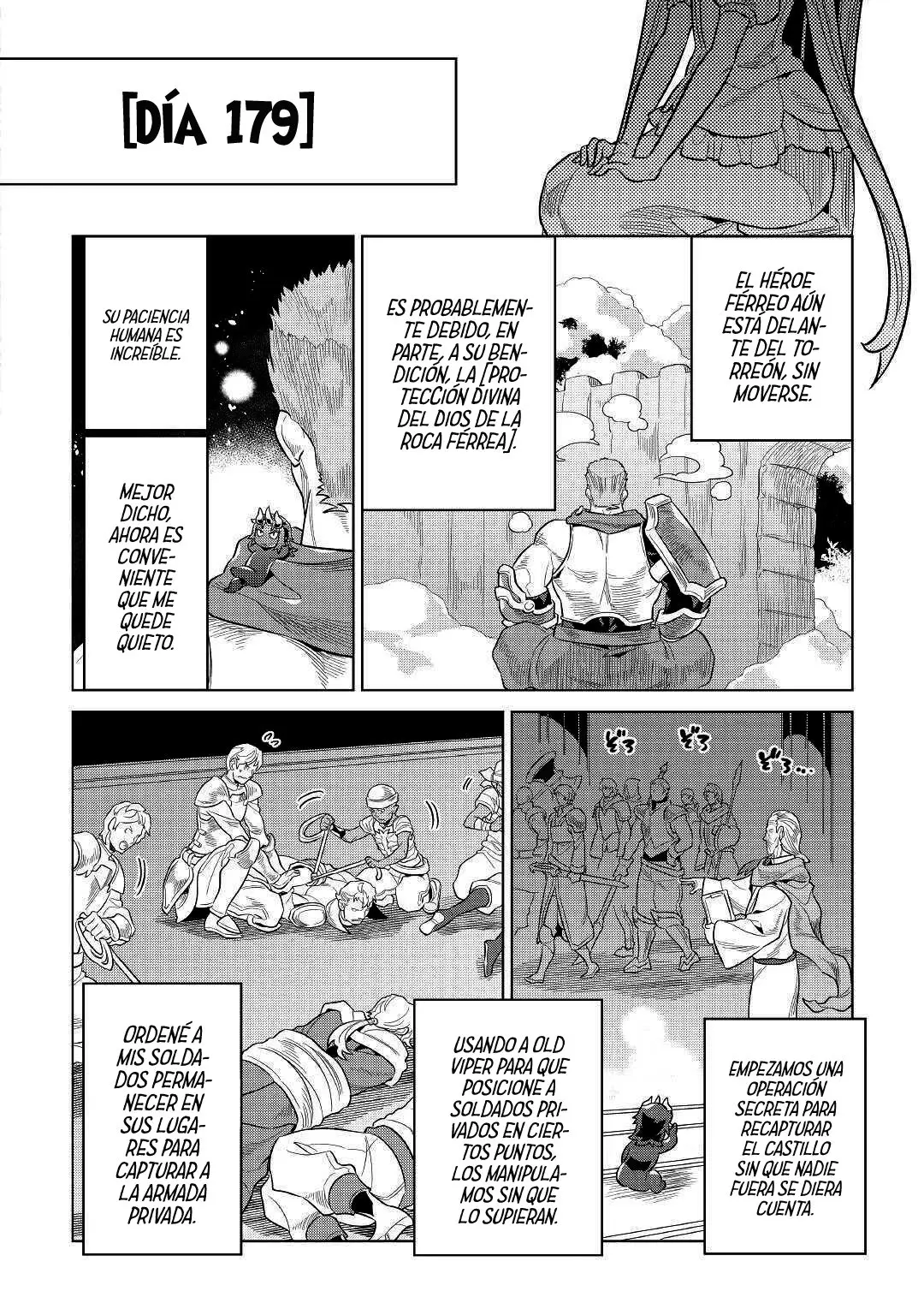 Re: Monster capítulo 73 página 18