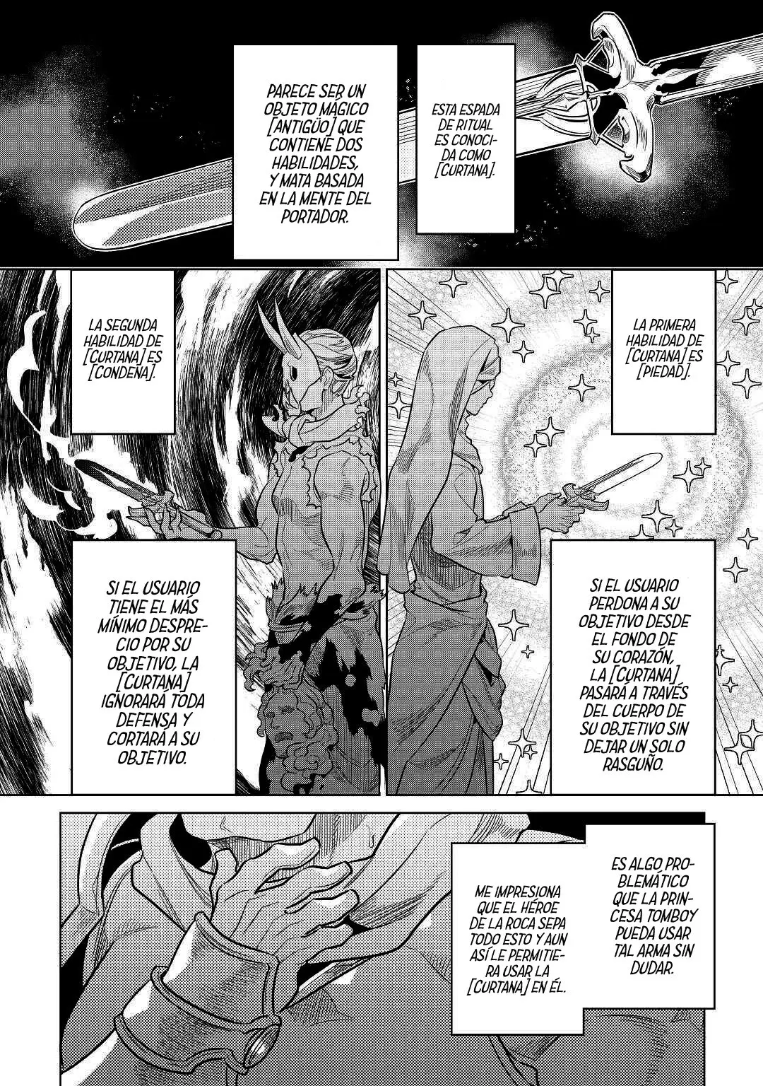 Re: Monster capítulo 74 página 14