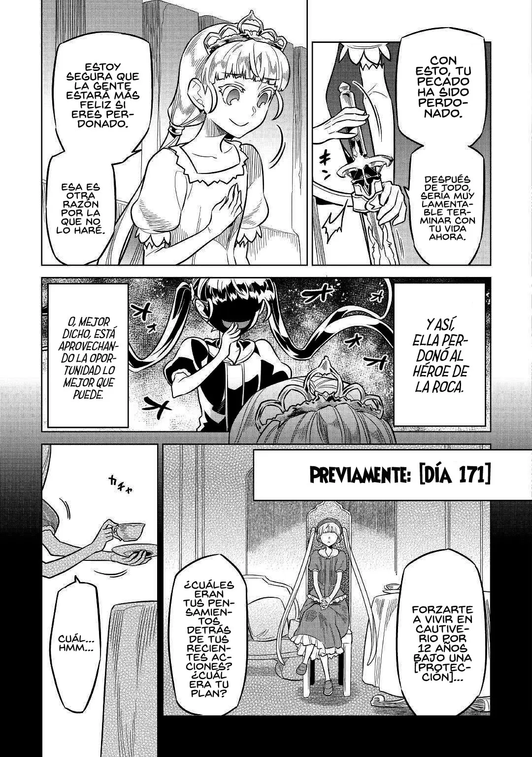 Re: Monster capítulo 74 página 15