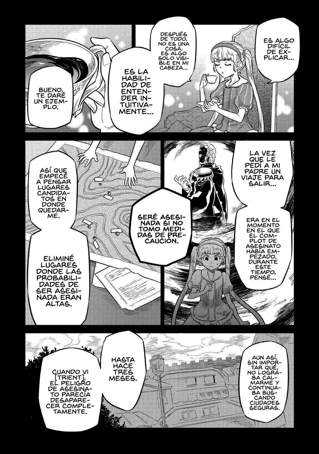 Re: Monster capítulo 74 página 16
