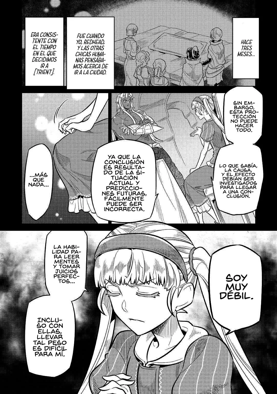 Re: Monster capítulo 74 página 18