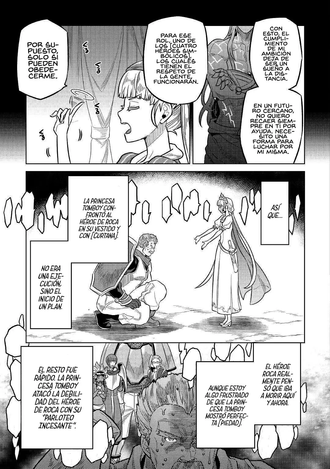 Re: Monster capítulo 74 página 19