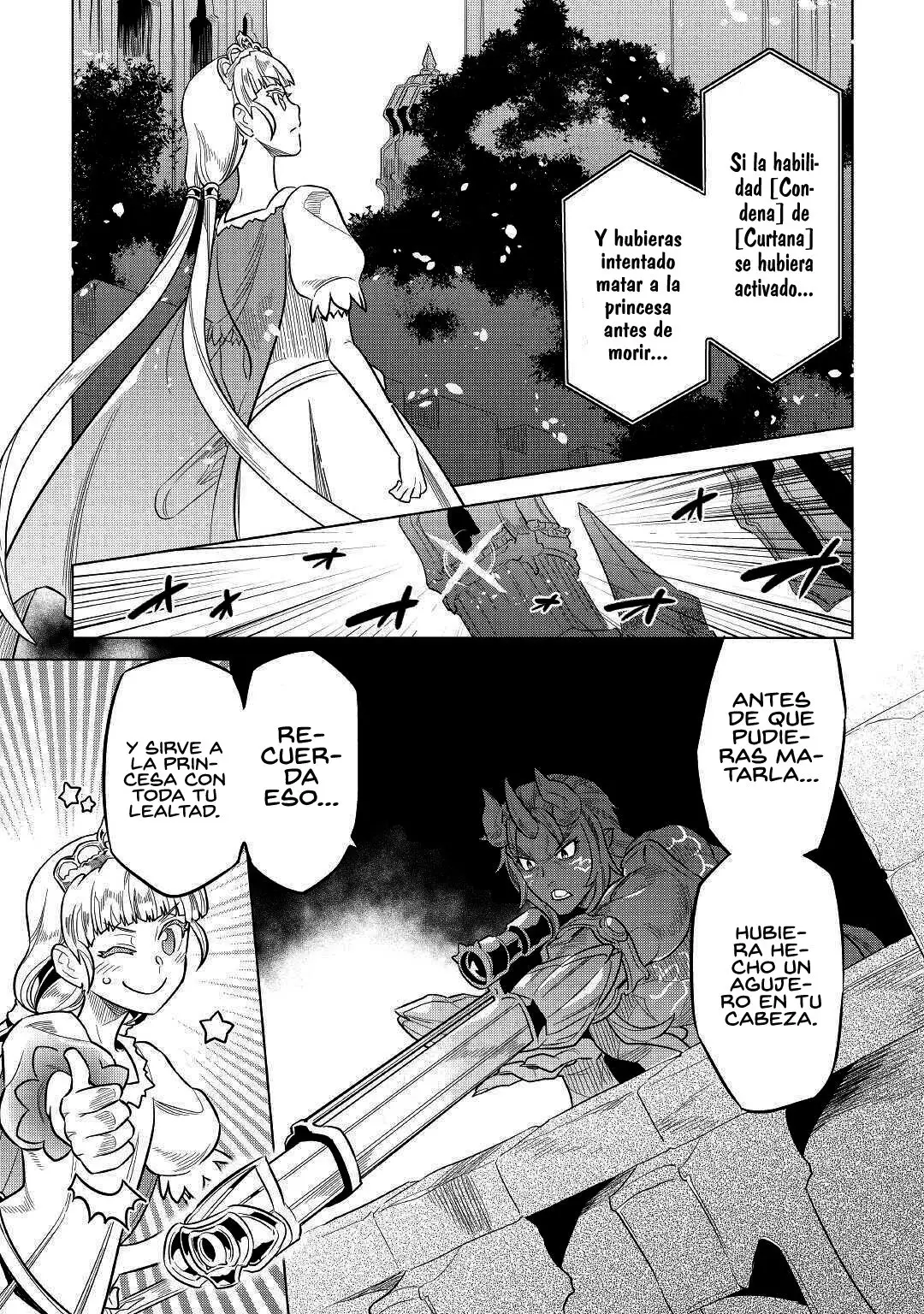 Re: Monster capítulo 74 página 23