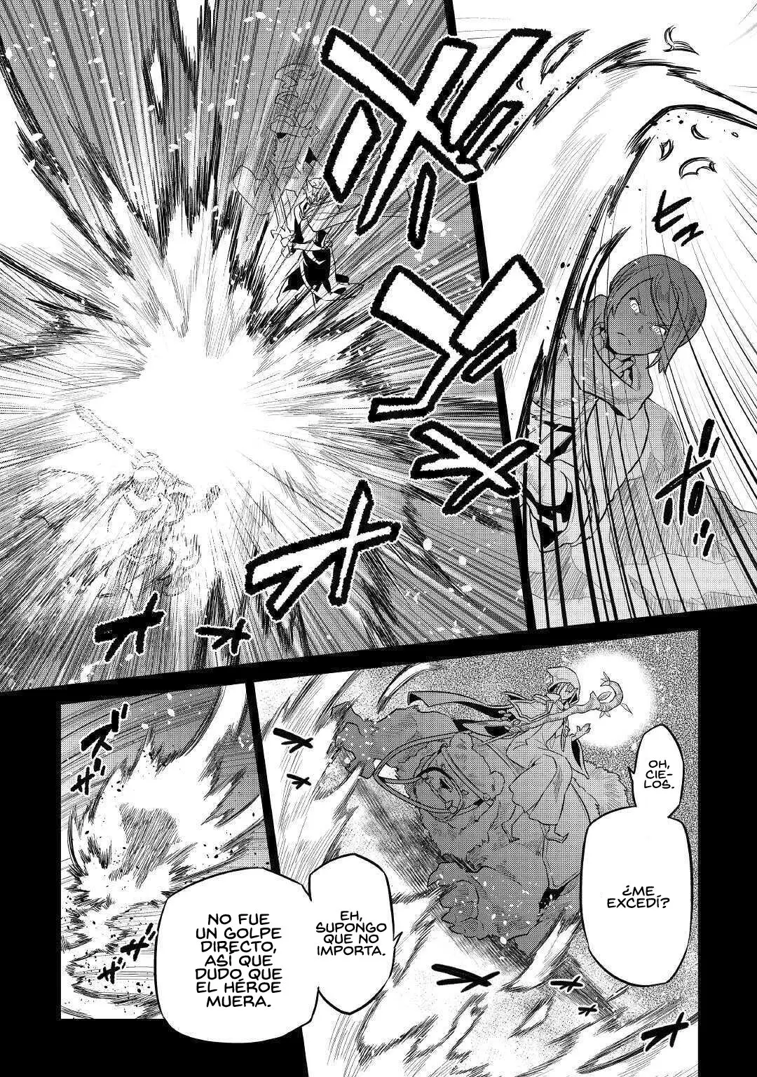 Re: Monster capítulo 75 página 8