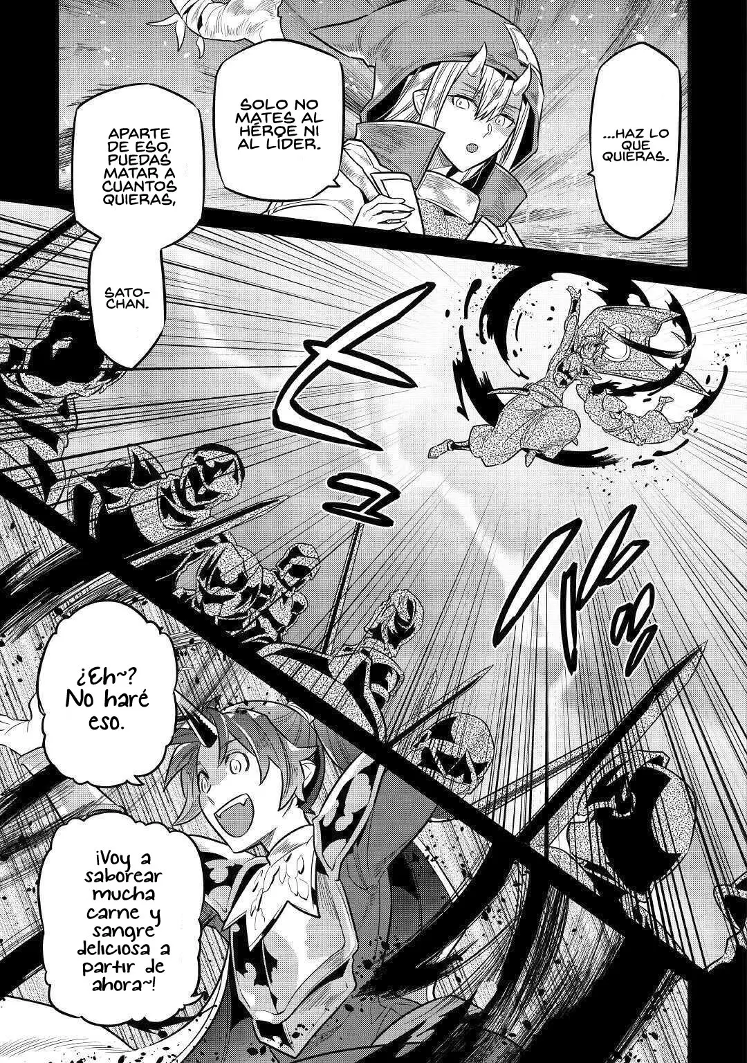 Re: Monster capítulo 75 página 9