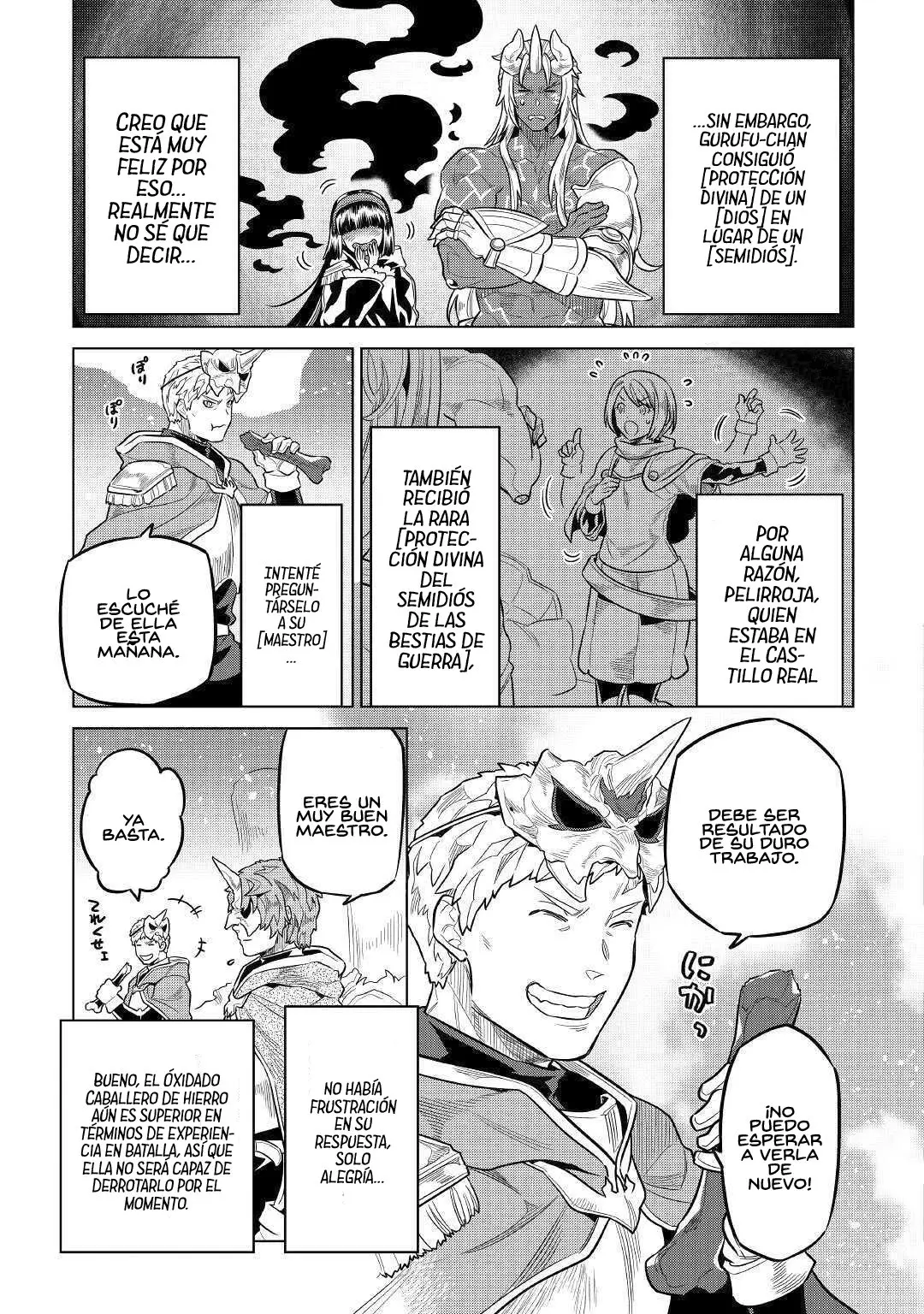 Re: Monster capítulo 75 página 17