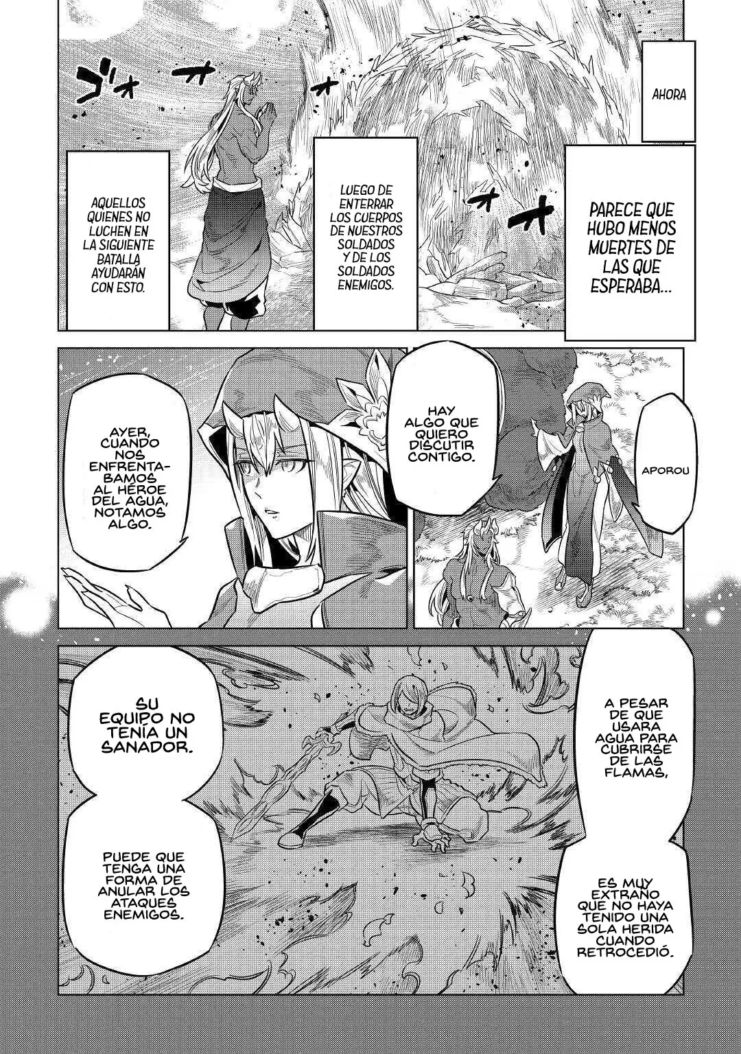 Re: Monster capítulo 75 página 18