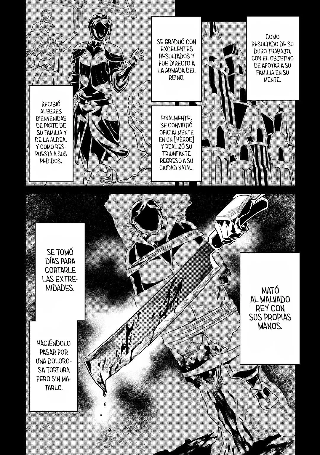 Re: Monster capítulo 76 página 5