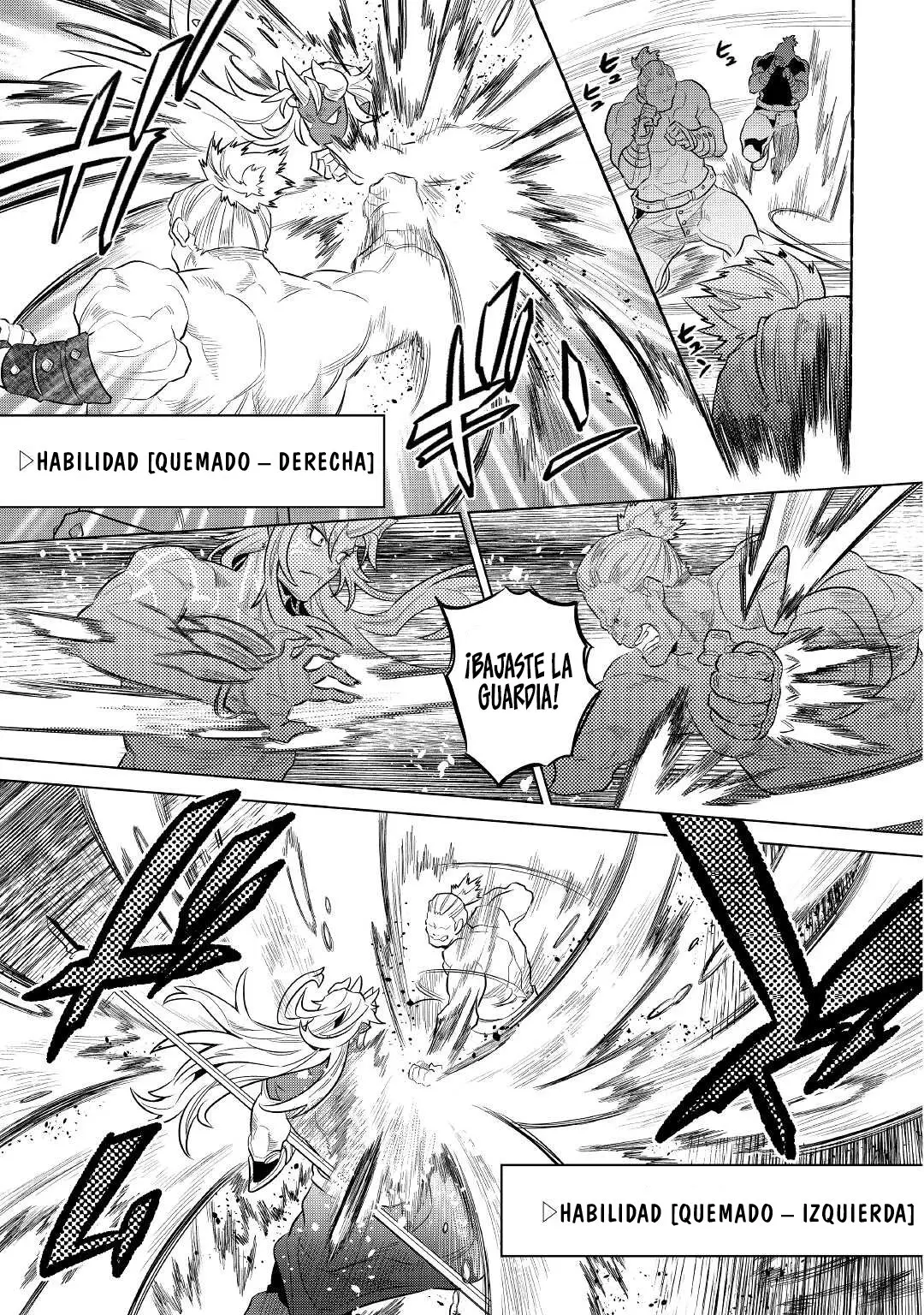 Re: Monster capítulo 76 página 14