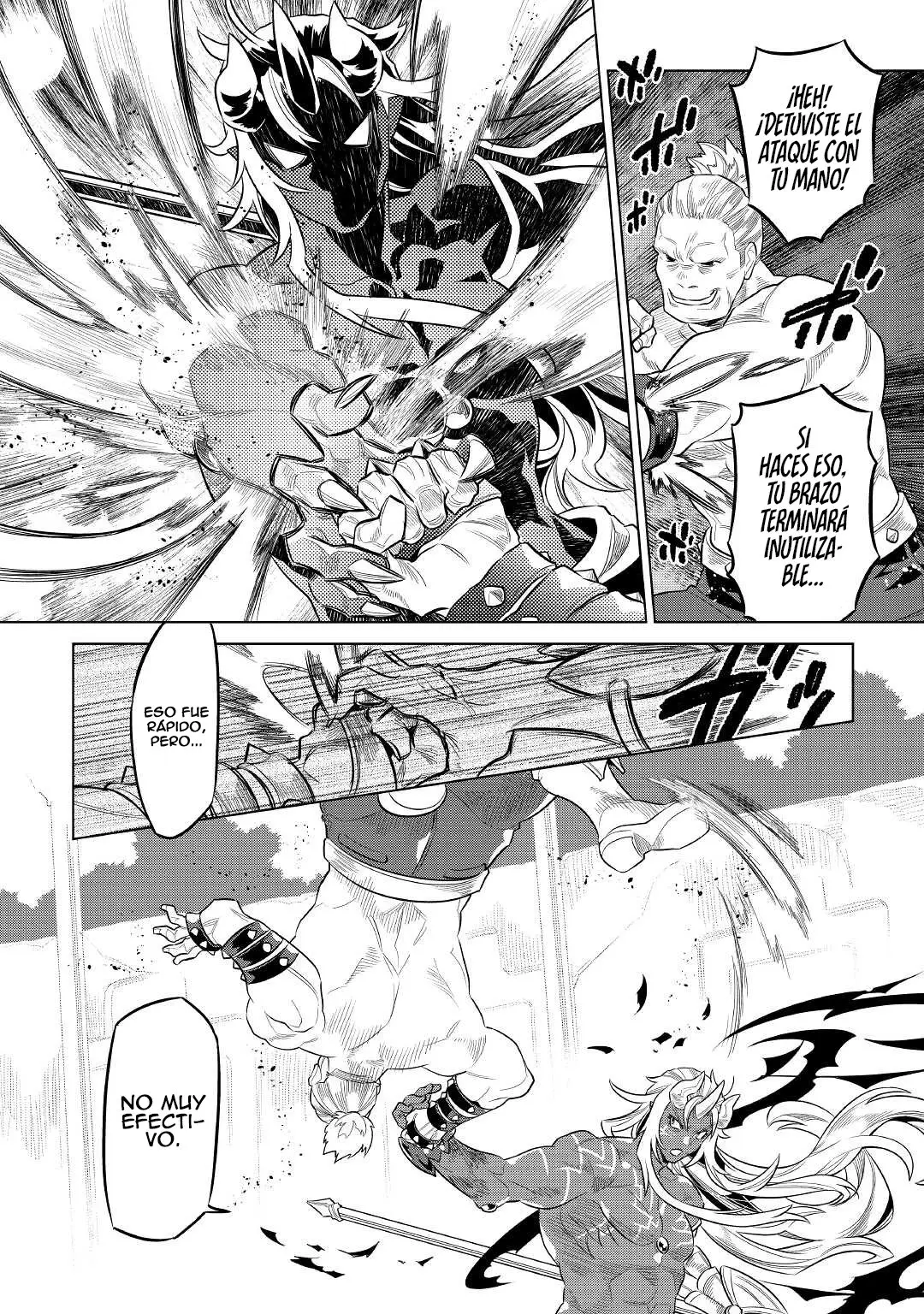 Re: Monster capítulo 76 página 15