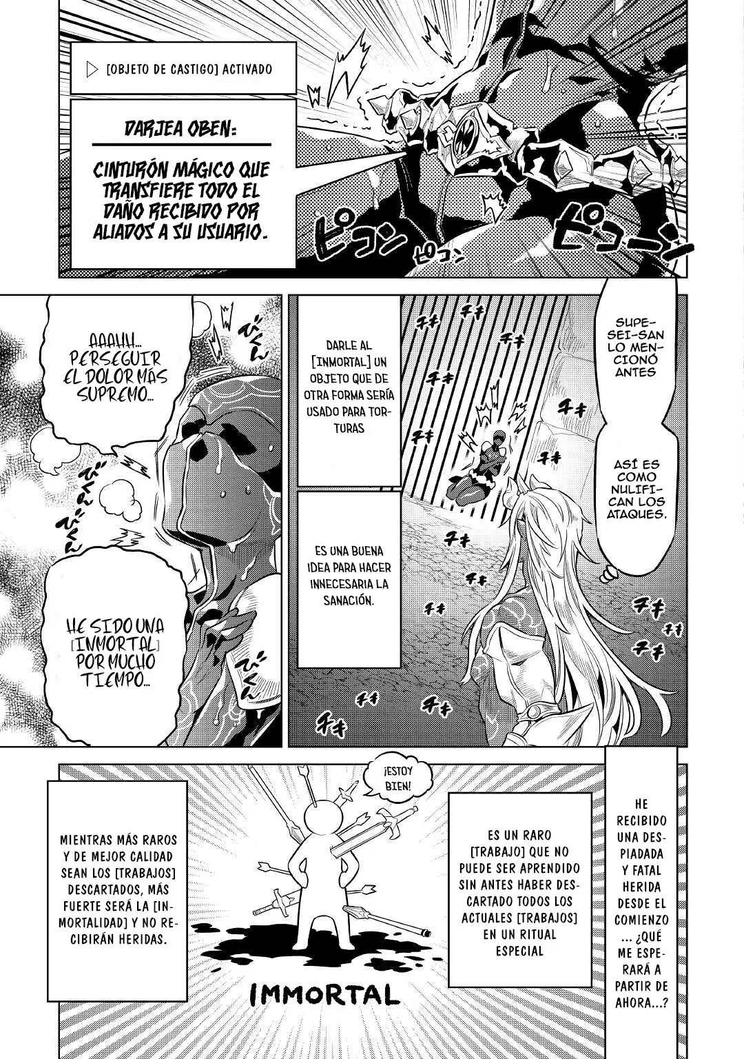 Re: Monster capítulo 76 página 18