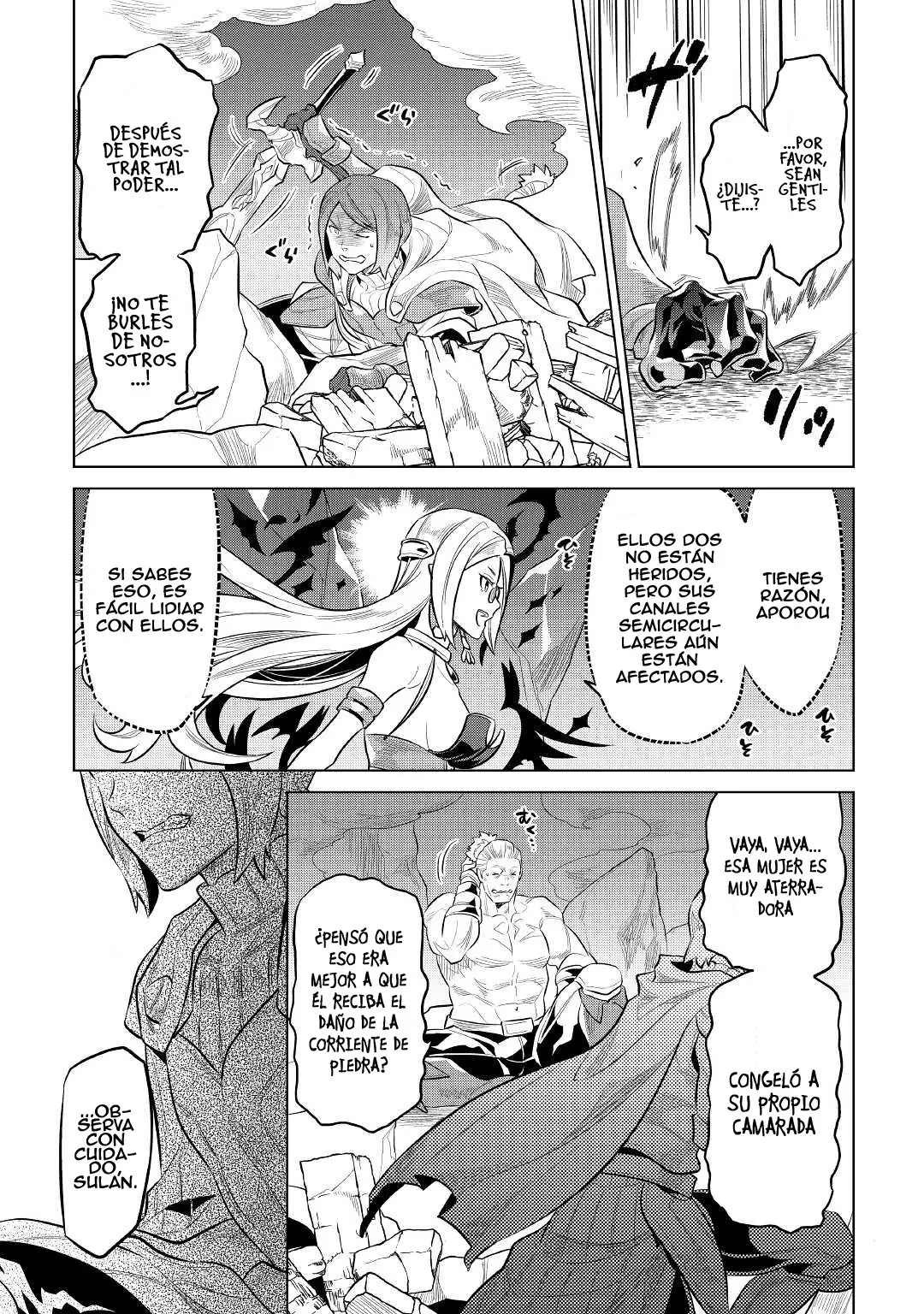 Re: Monster capítulo 77 página 6