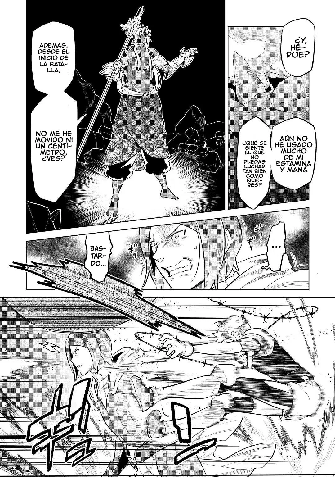 Re: Monster capítulo 77 página 13