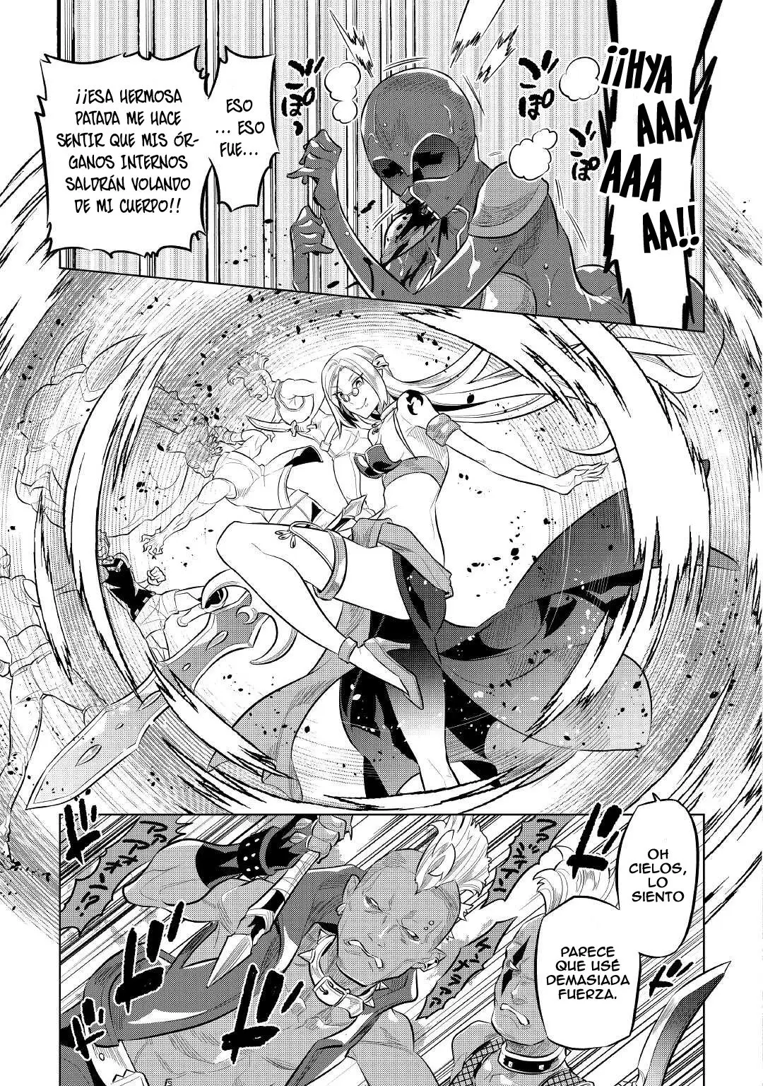 Re: Monster capítulo 77 página 14
