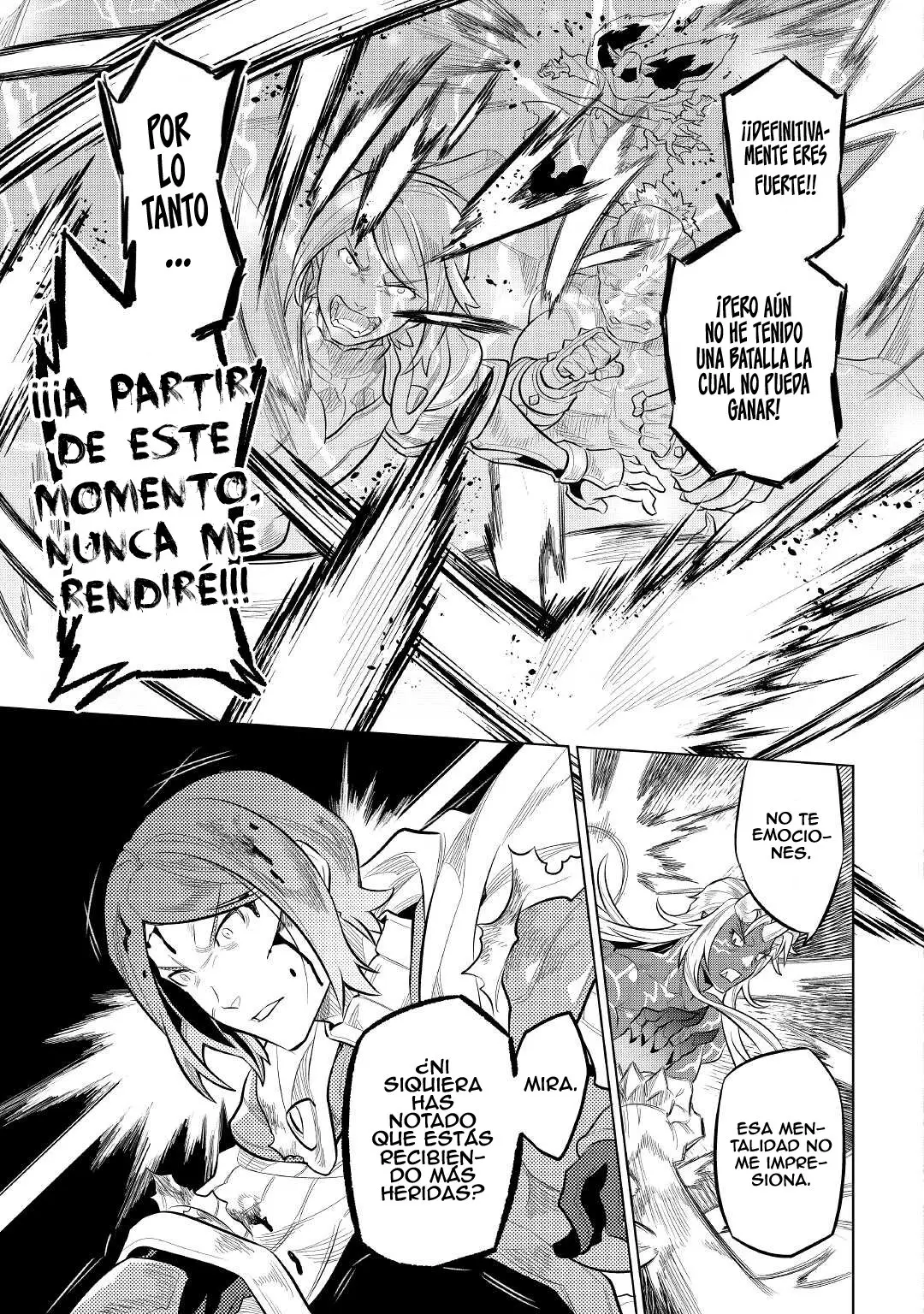 Re: Monster capítulo 77 página 18