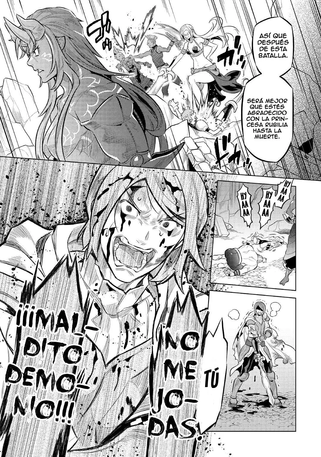 Re: Monster capítulo 77 página 22
