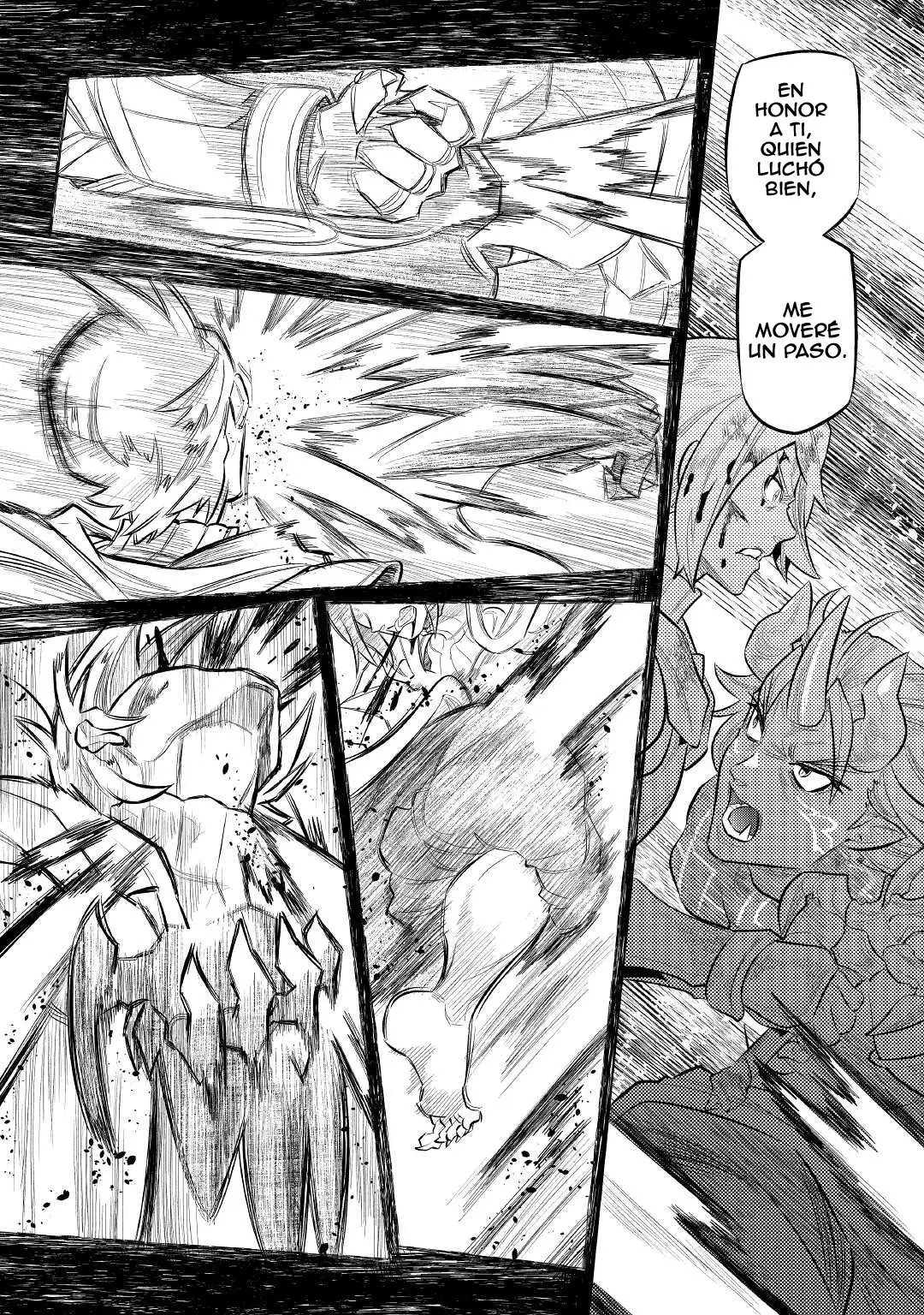 Re: Monster capítulo 77 página 23