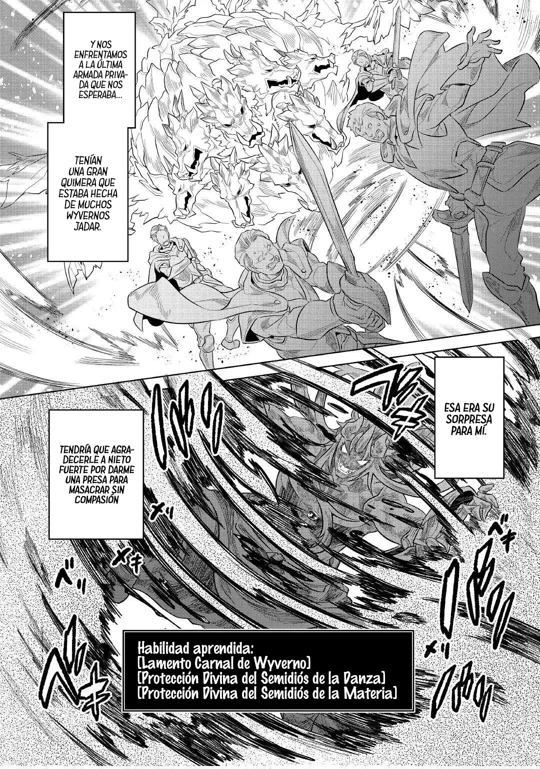 Re: Monster capítulo 78 página 6