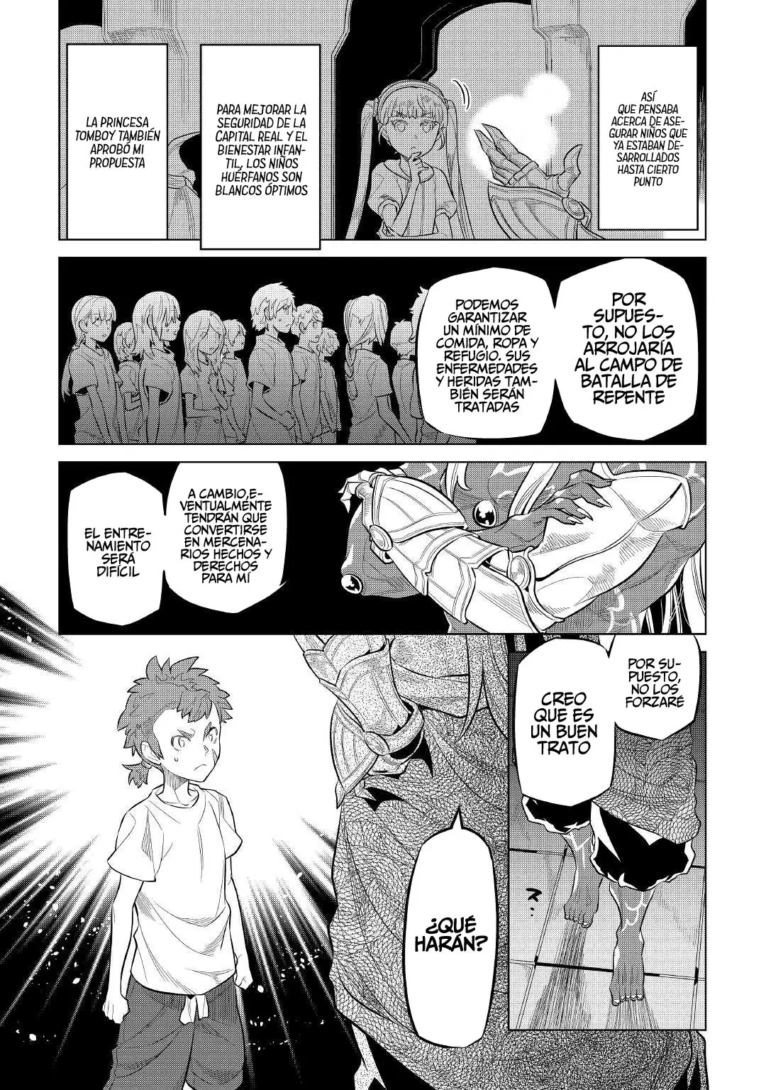 Re: Monster capítulo 78 página 21