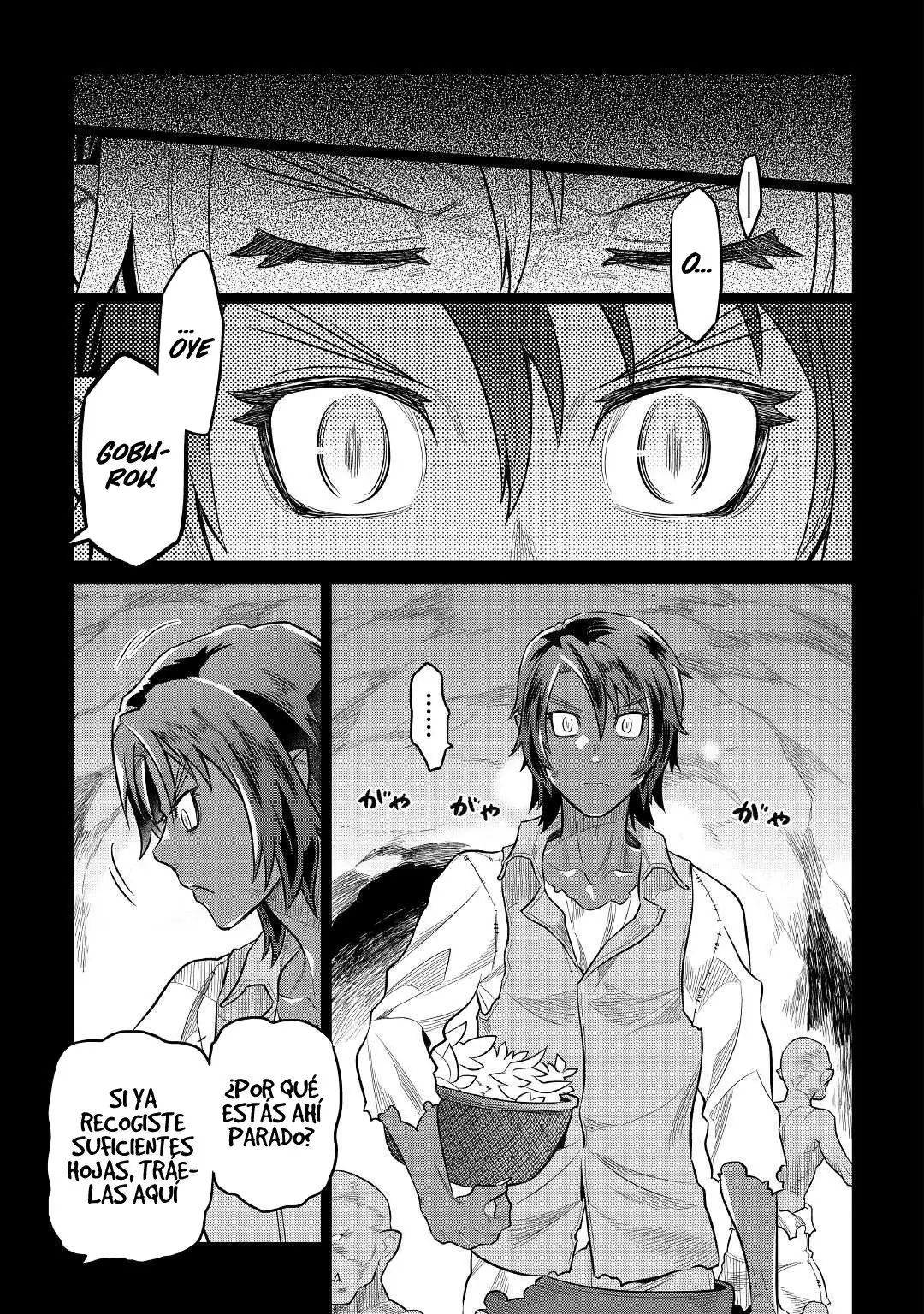 Re: Monster capítulo 79 página 9