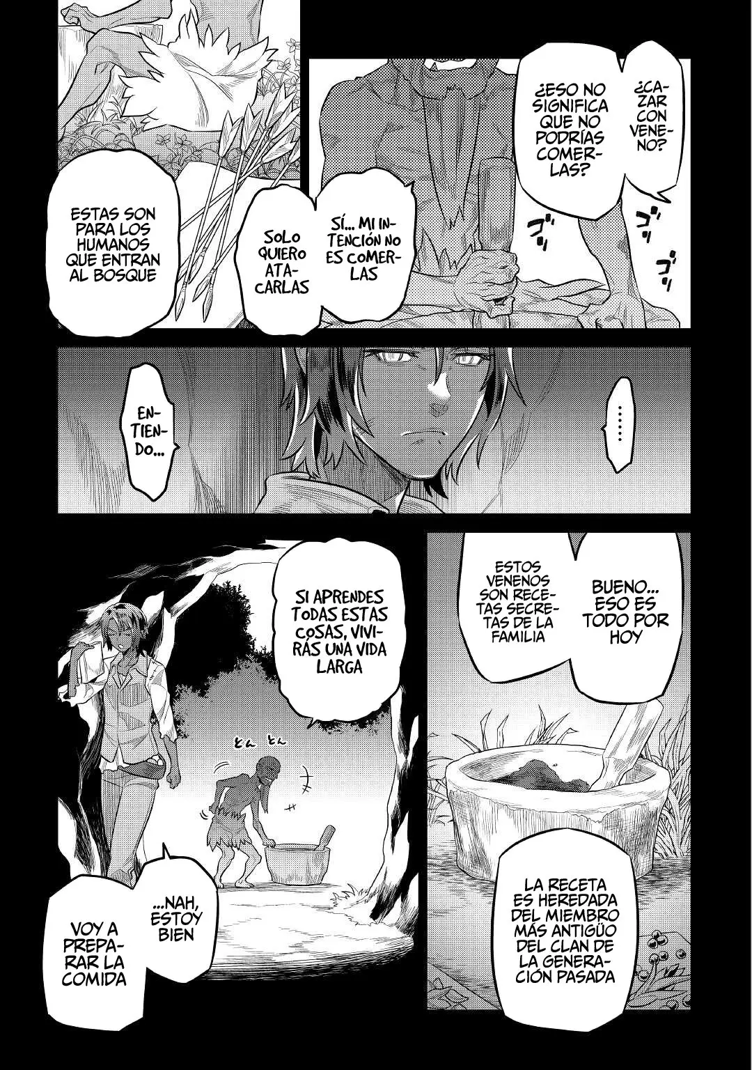 Re: Monster capítulo 79 página 11