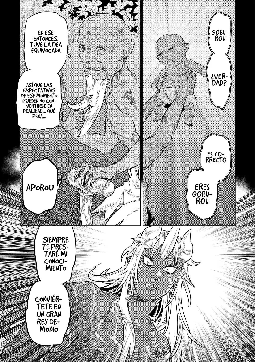 Re: Monster capítulo 79 página 13