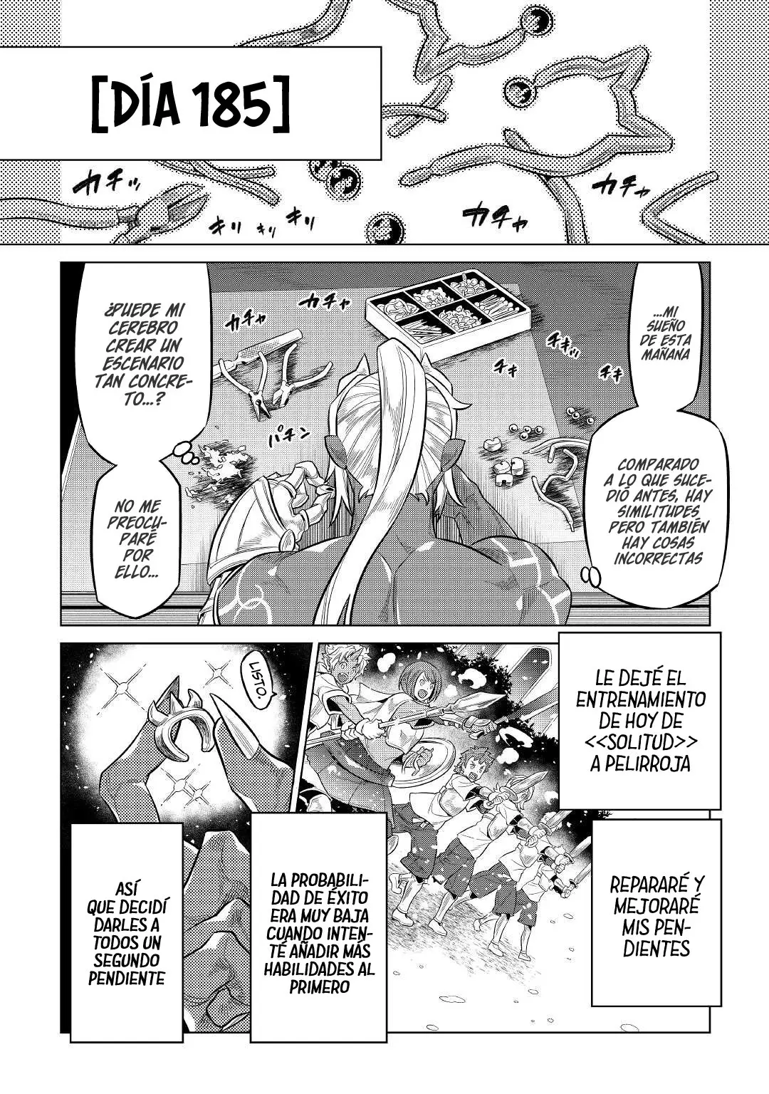 Re: Monster capítulo 79 página 14