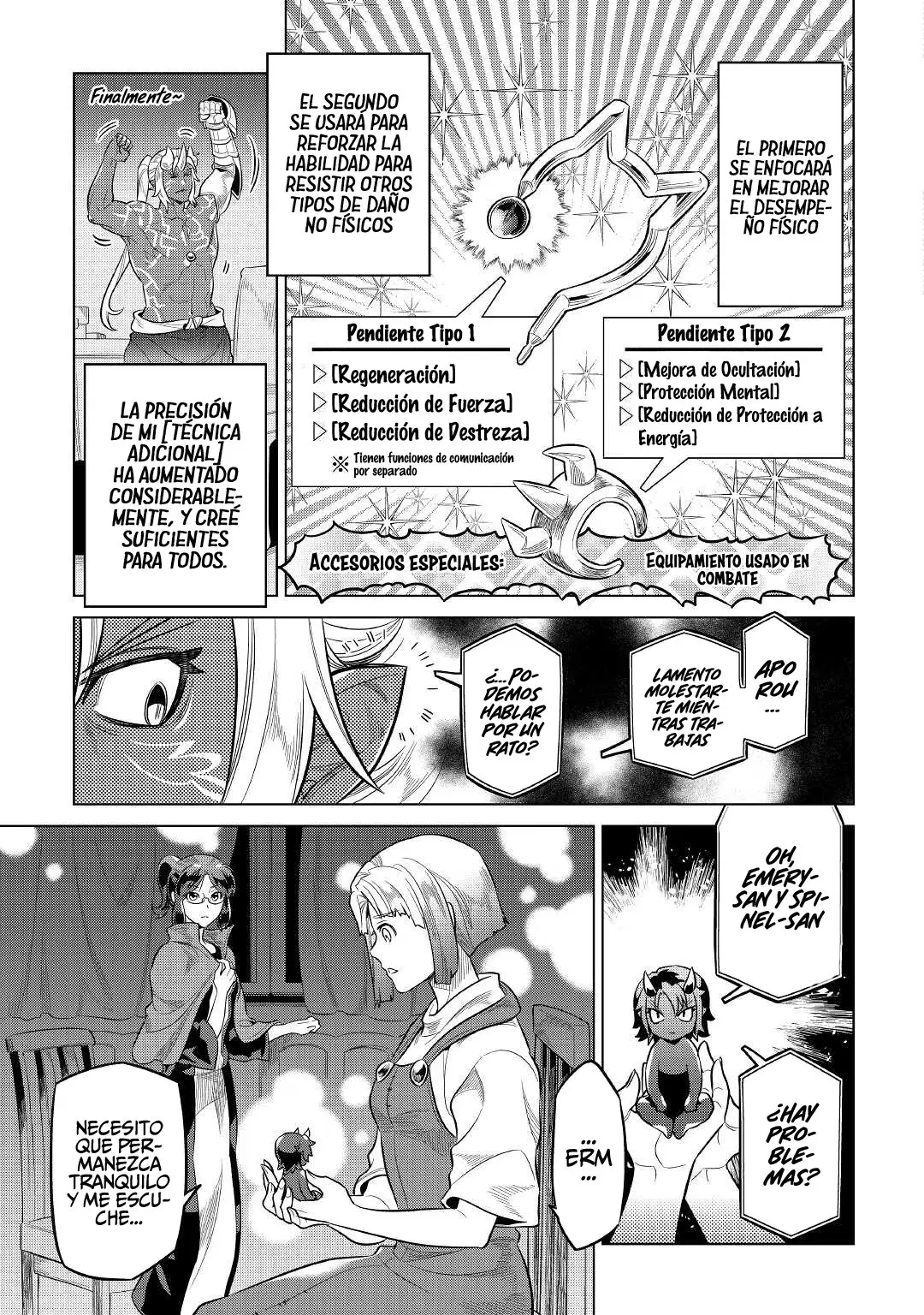 Re: Monster capítulo 79 página 15