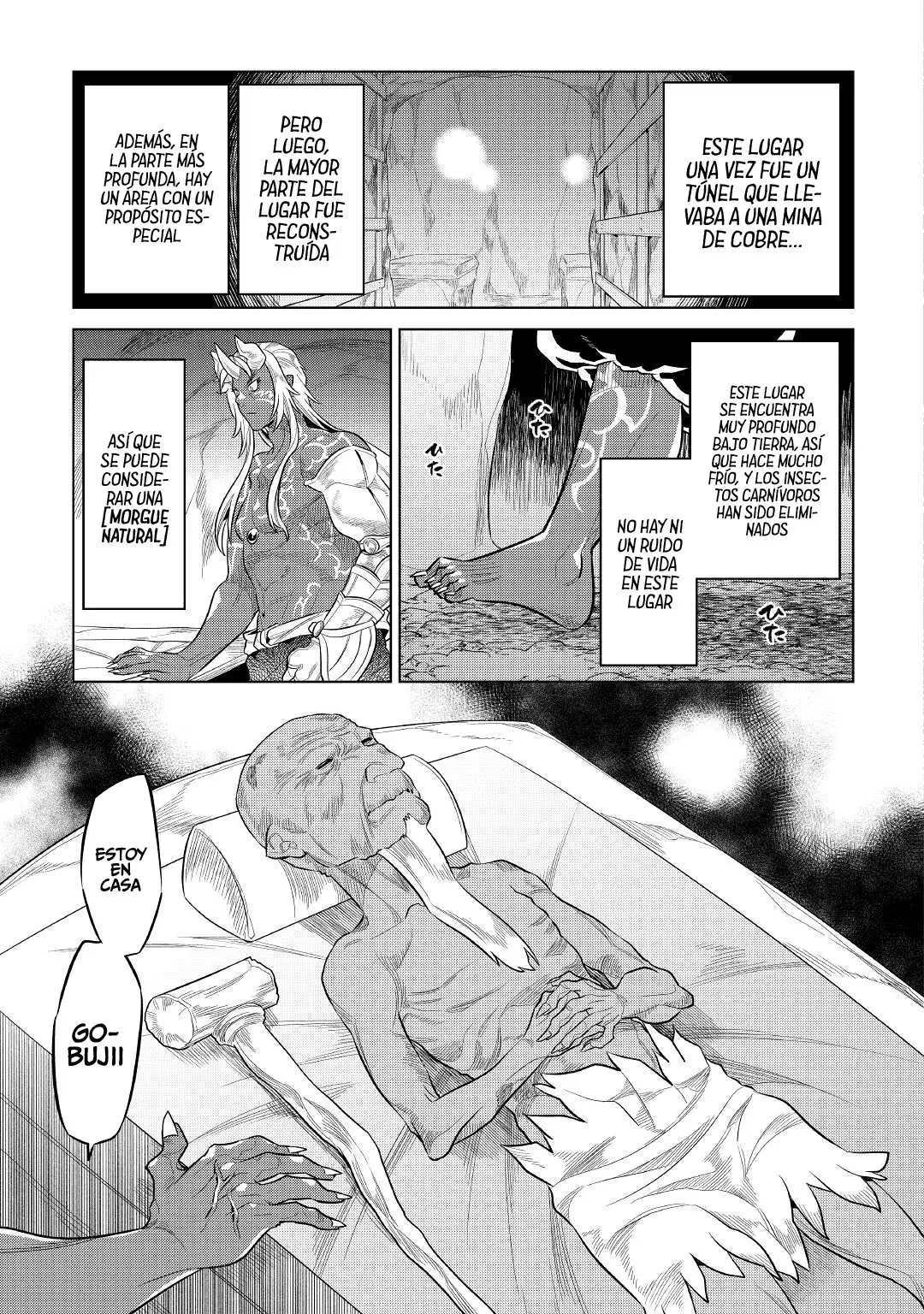 Re: Monster capítulo 79 página 17