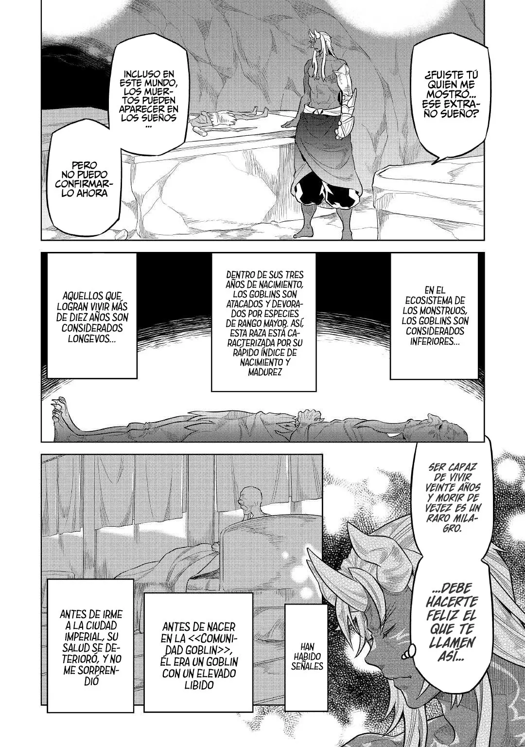 Re: Monster capítulo 79 página 18
