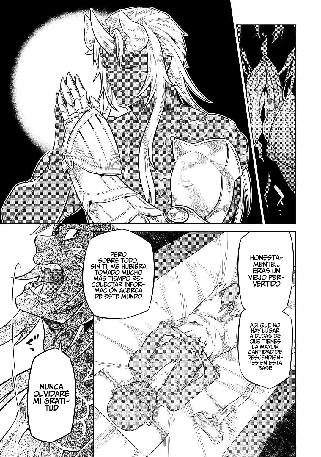 Re: Monster capítulo 79 página 19