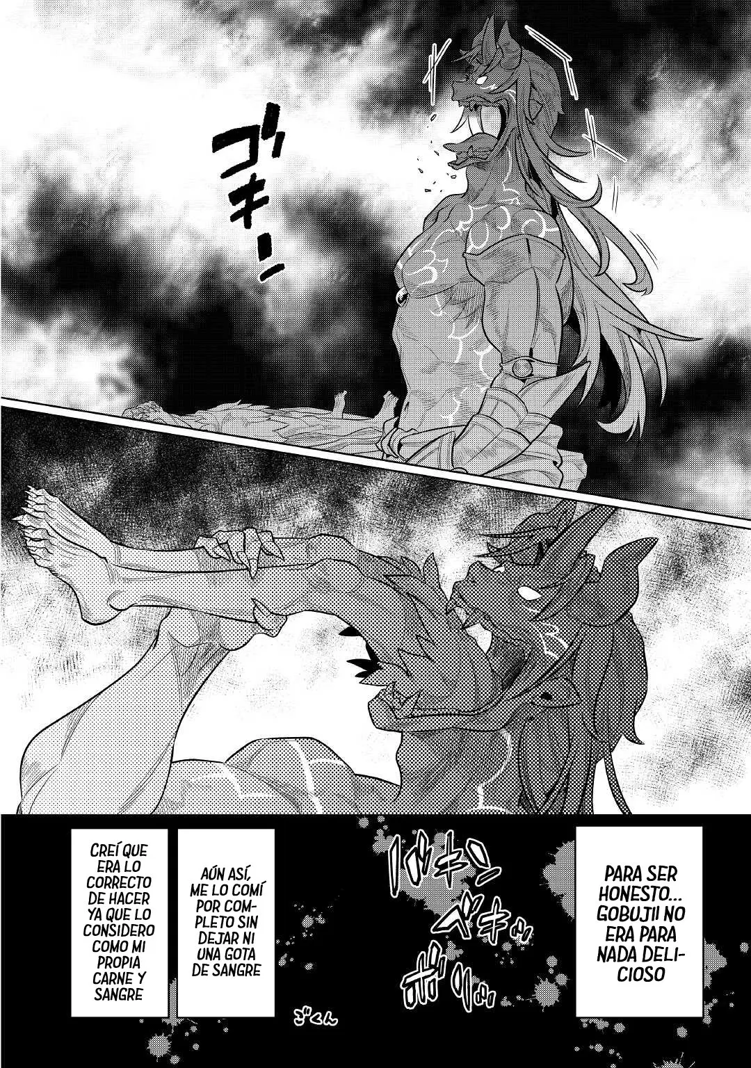 Re: Monster capítulo 79 página 20