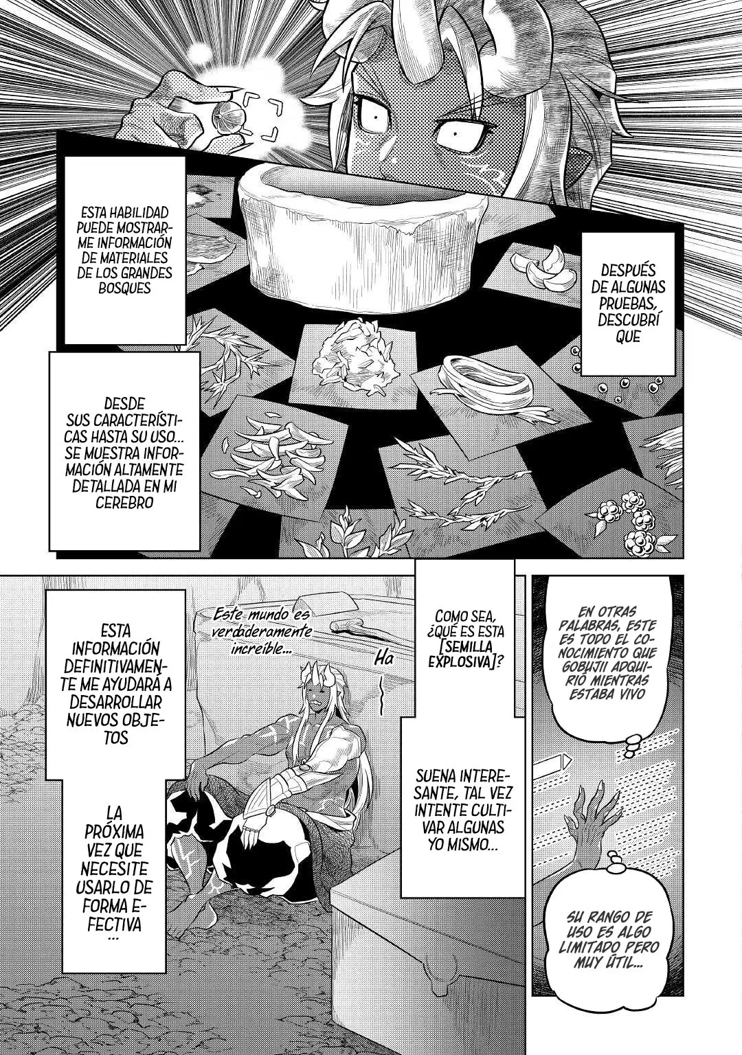 Re: Monster capítulo 79 página 23